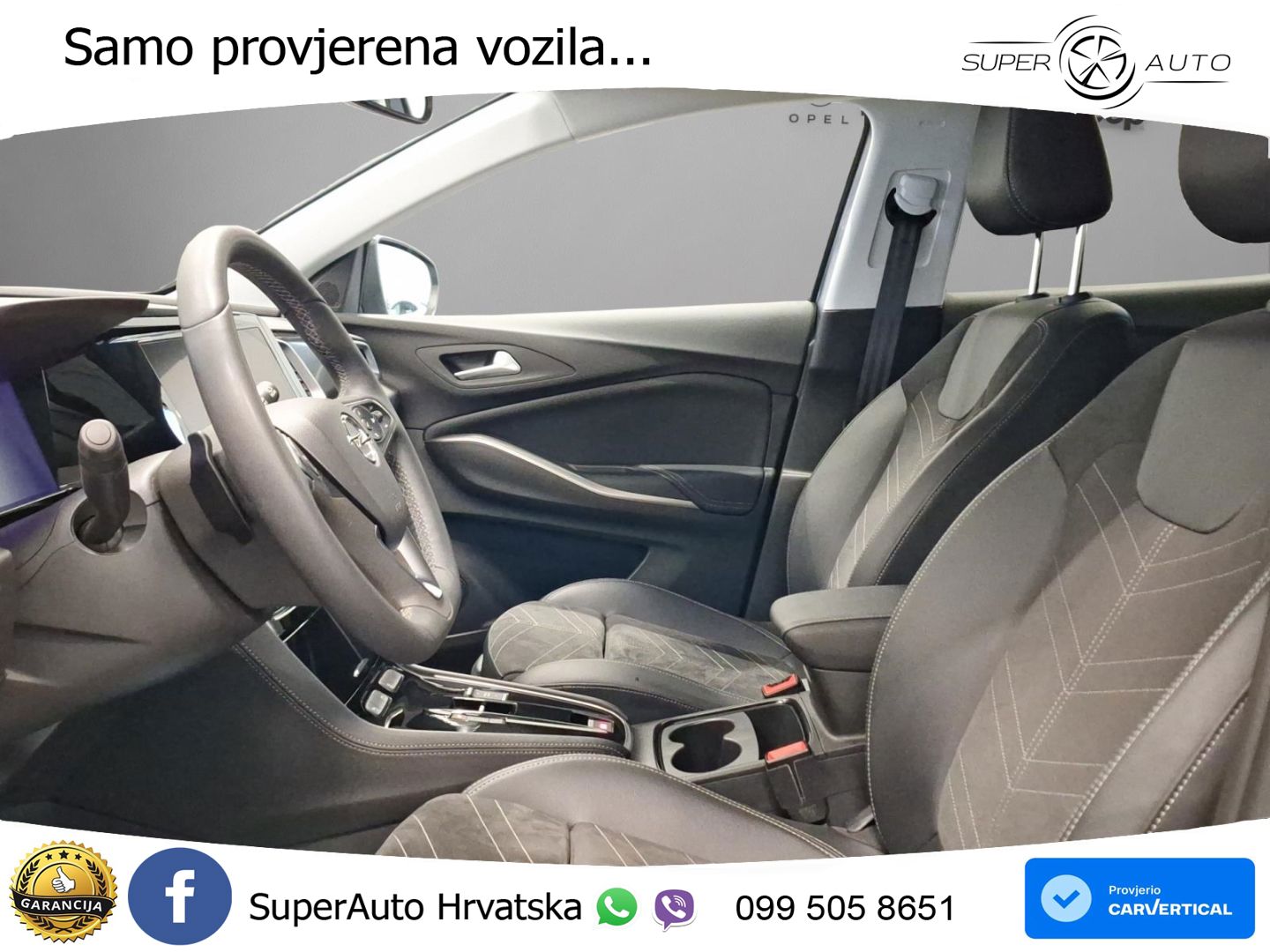 Opel Grandland 1.5d (130 KS) Automatic GS