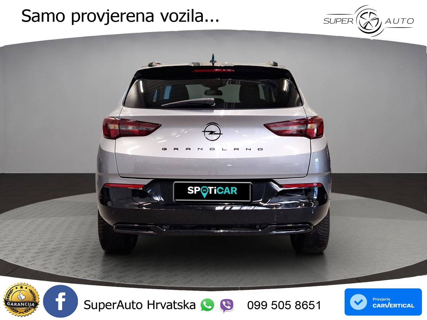 Opel Grandland 1.5d (130 KS) Automatic GS
