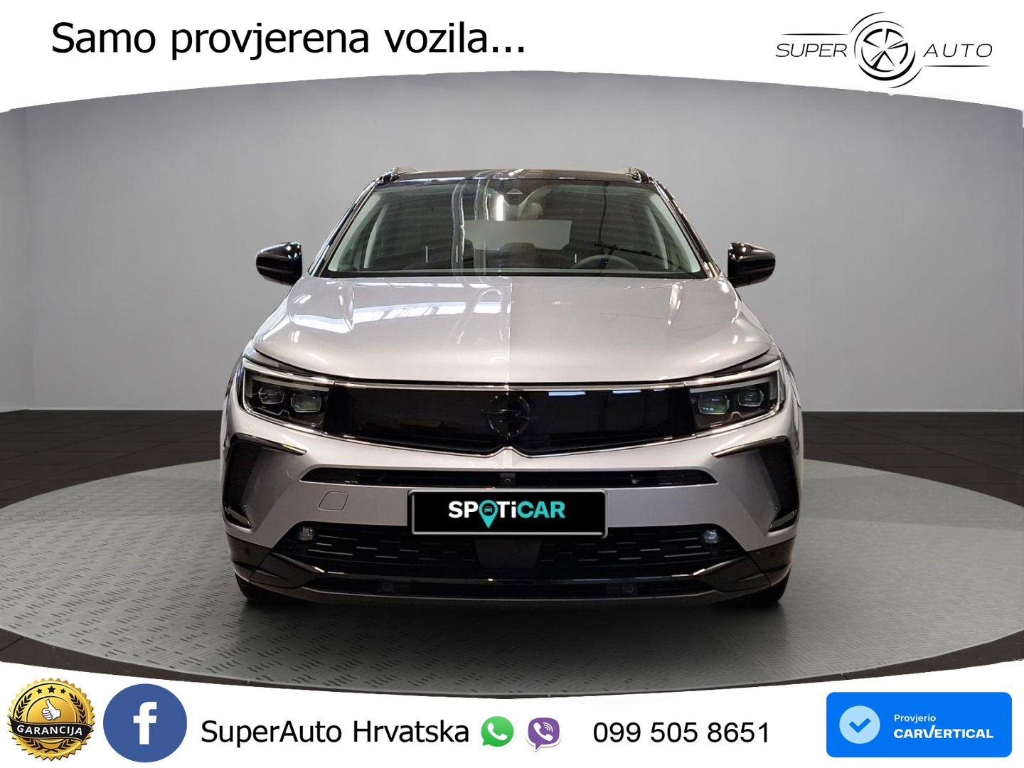 Opel Grandland 1.5d (130 KS) Automatic GS