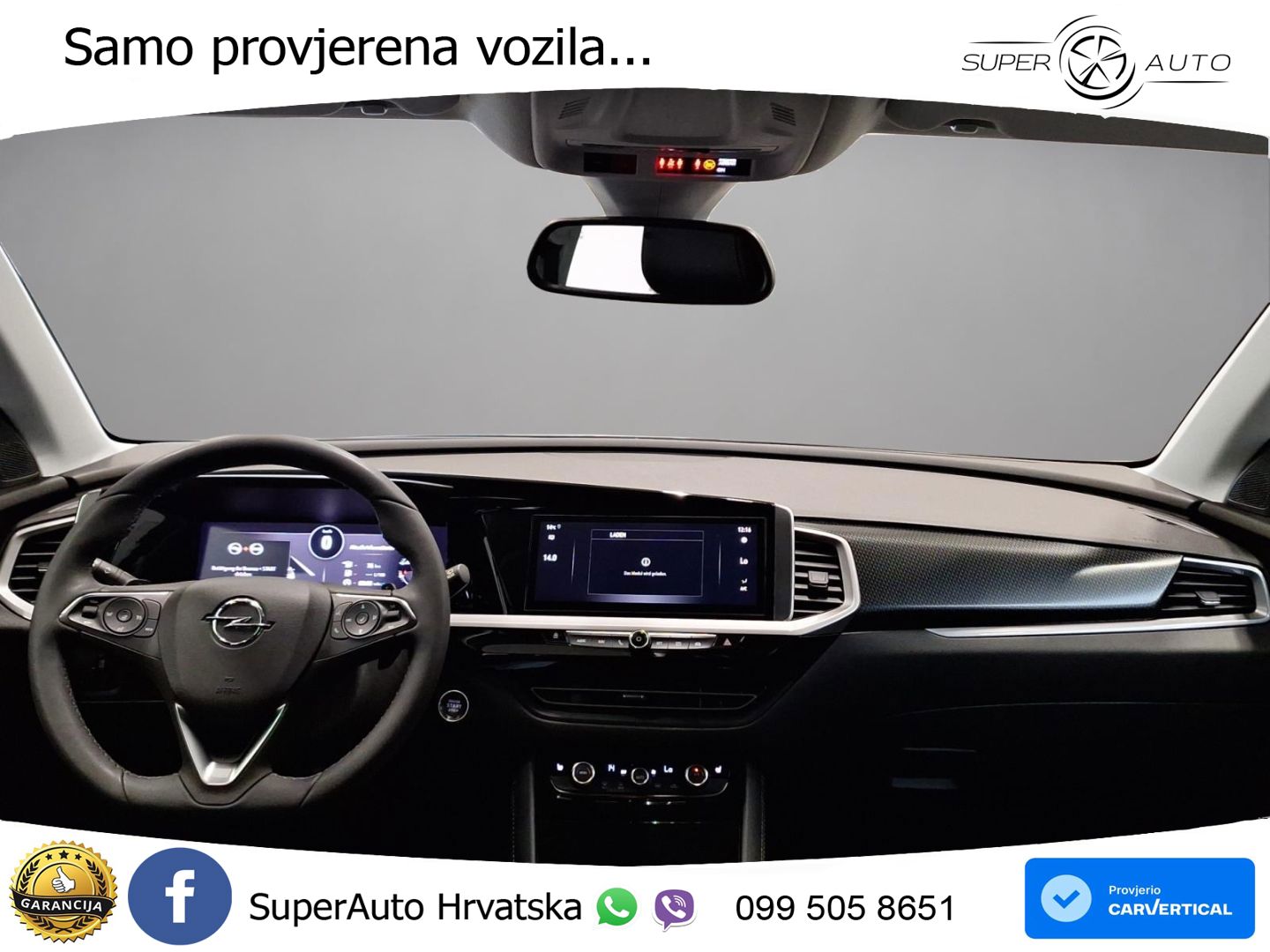 Opel Grandland 1.5d (130 KS) Automatic GS