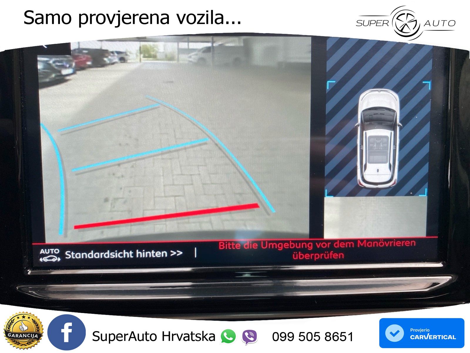 Citroen C3 Aircross 1.2 PureTech (131 KS) Automatic MAX