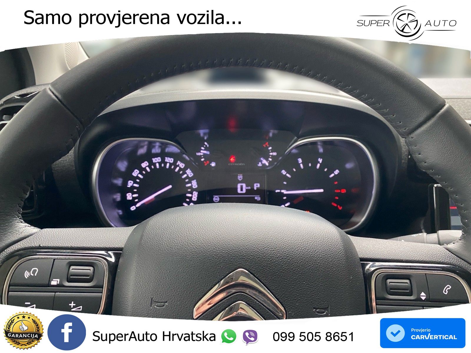 Citroen C3 Aircross 1.2 PureTech (131 KS) Automatic MAX