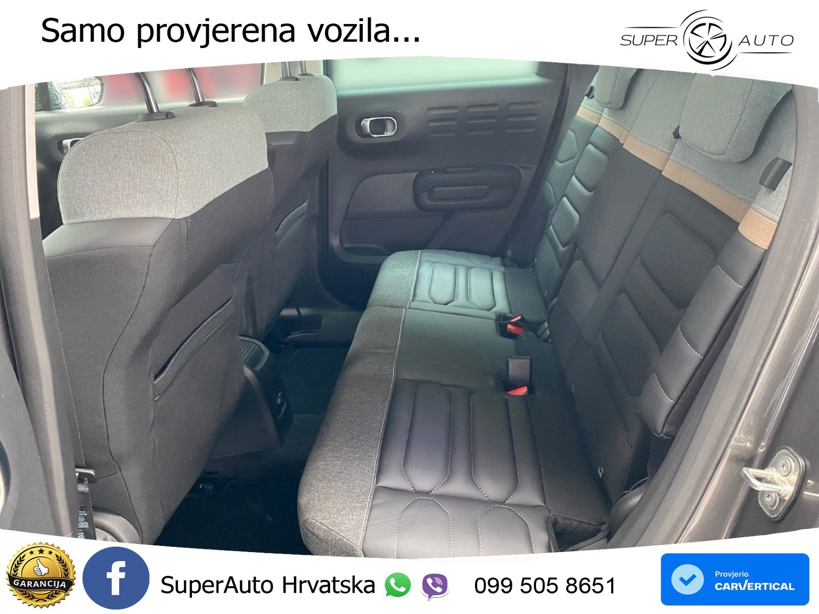 Citroen C3 Aircross 1.2 PureTech (131 KS) Automatic MAX