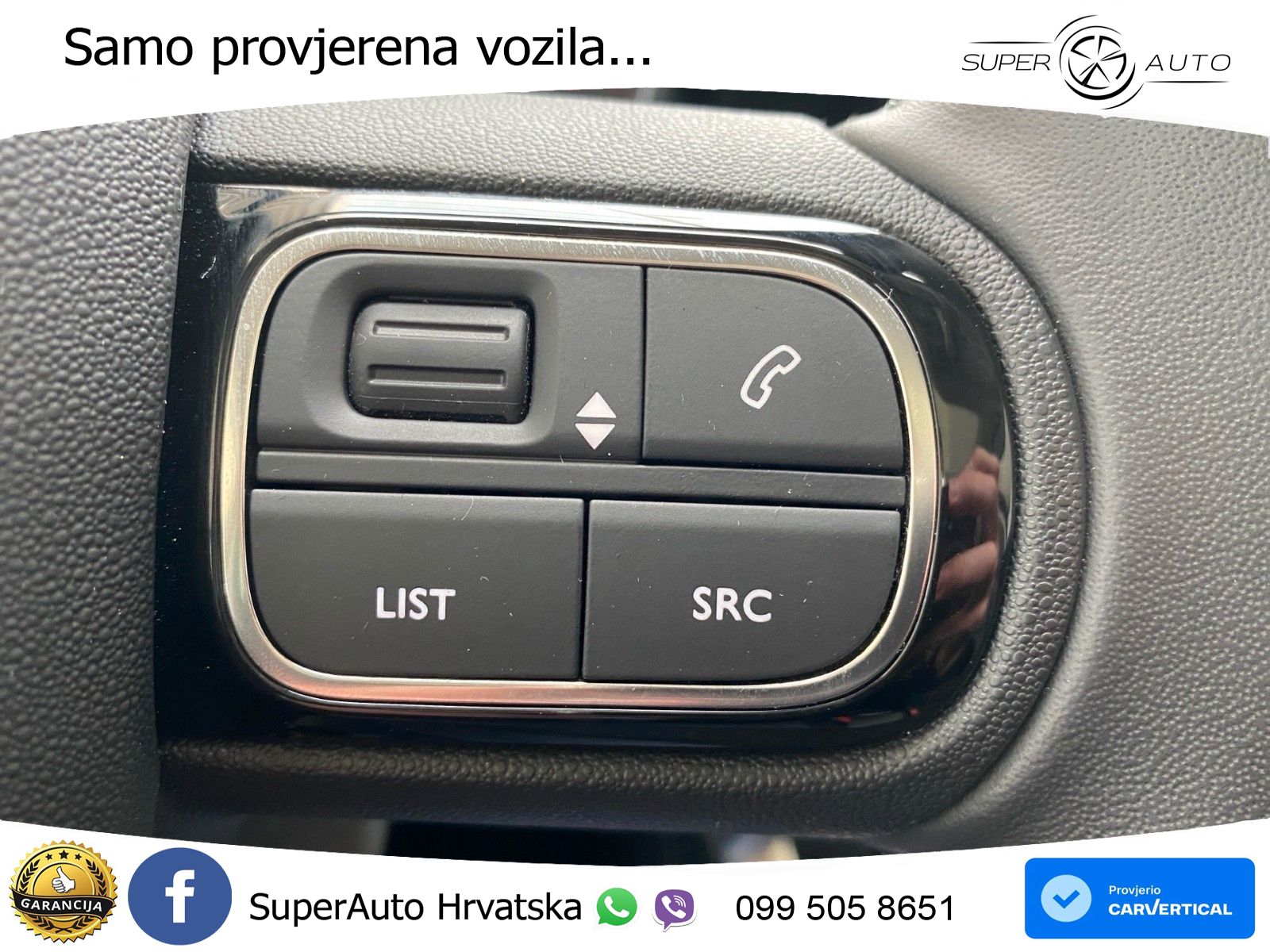 Citroen C3 Aircross 1.2 PureTech (131 KS) Automatic MAX