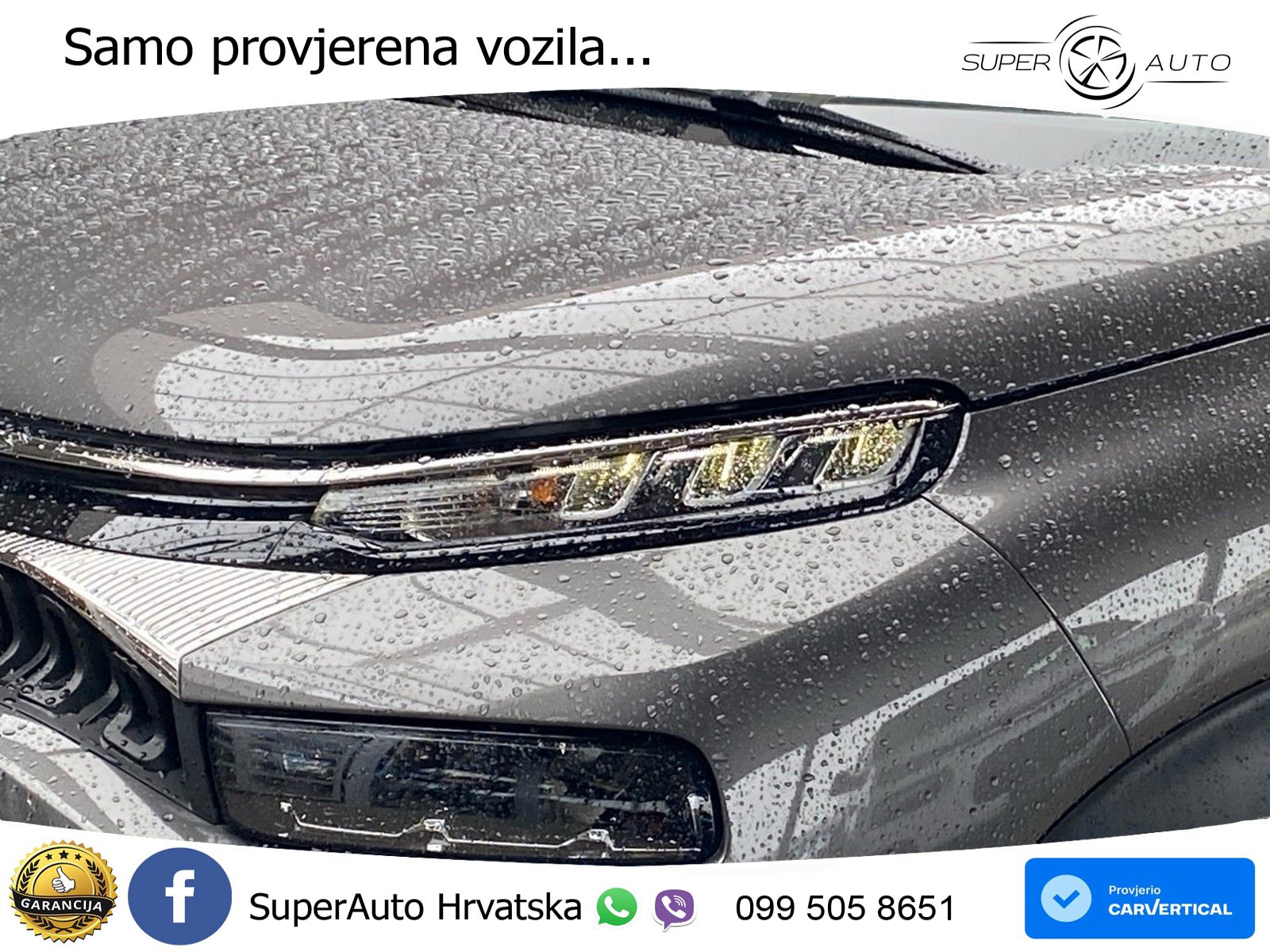 Citroen C3 Aircross 1.2 PureTech (131 KS) Automatic MAX