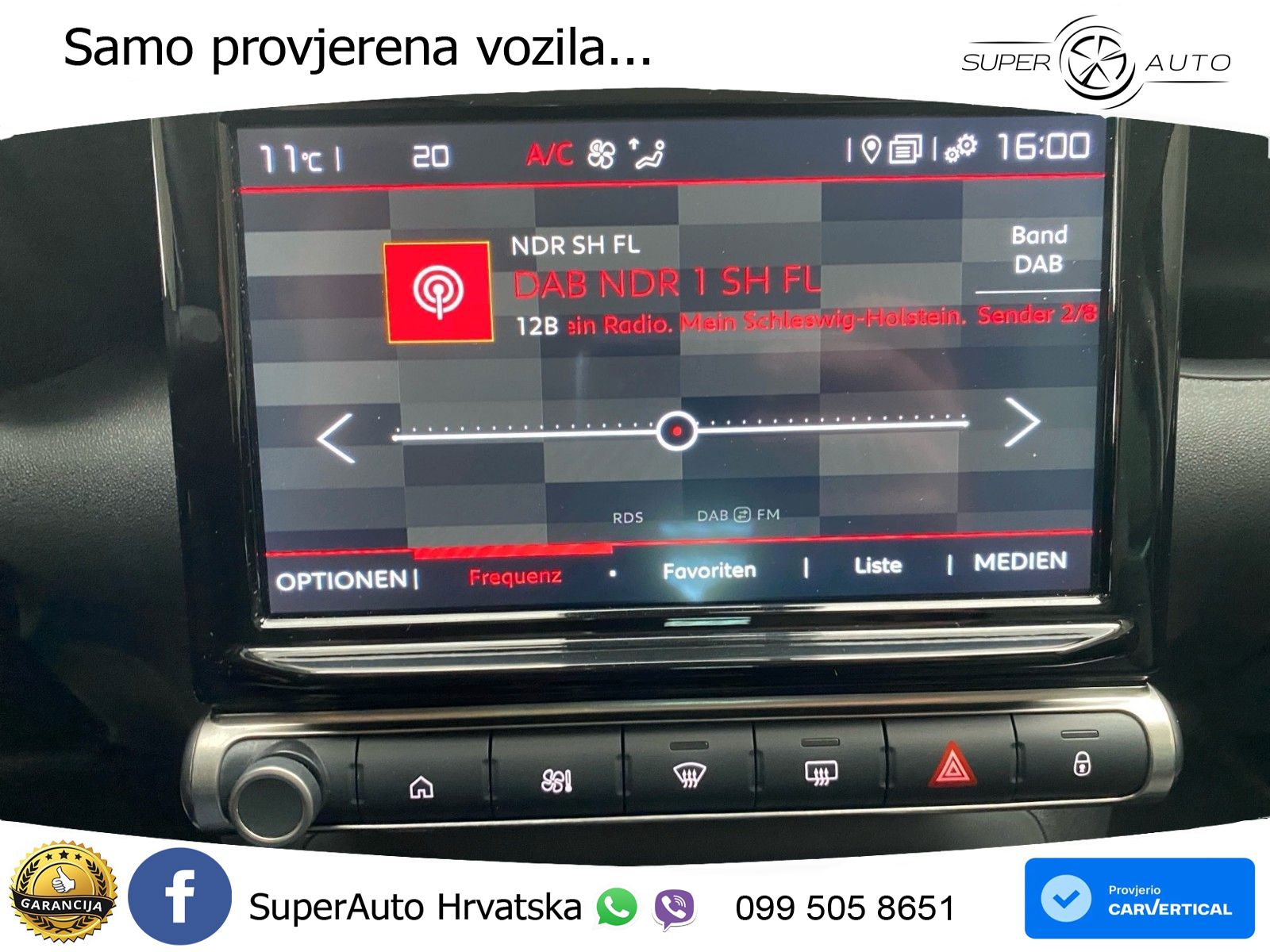Citroen C3 Aircross 1.2 PureTech (131 KS) Automatic MAX