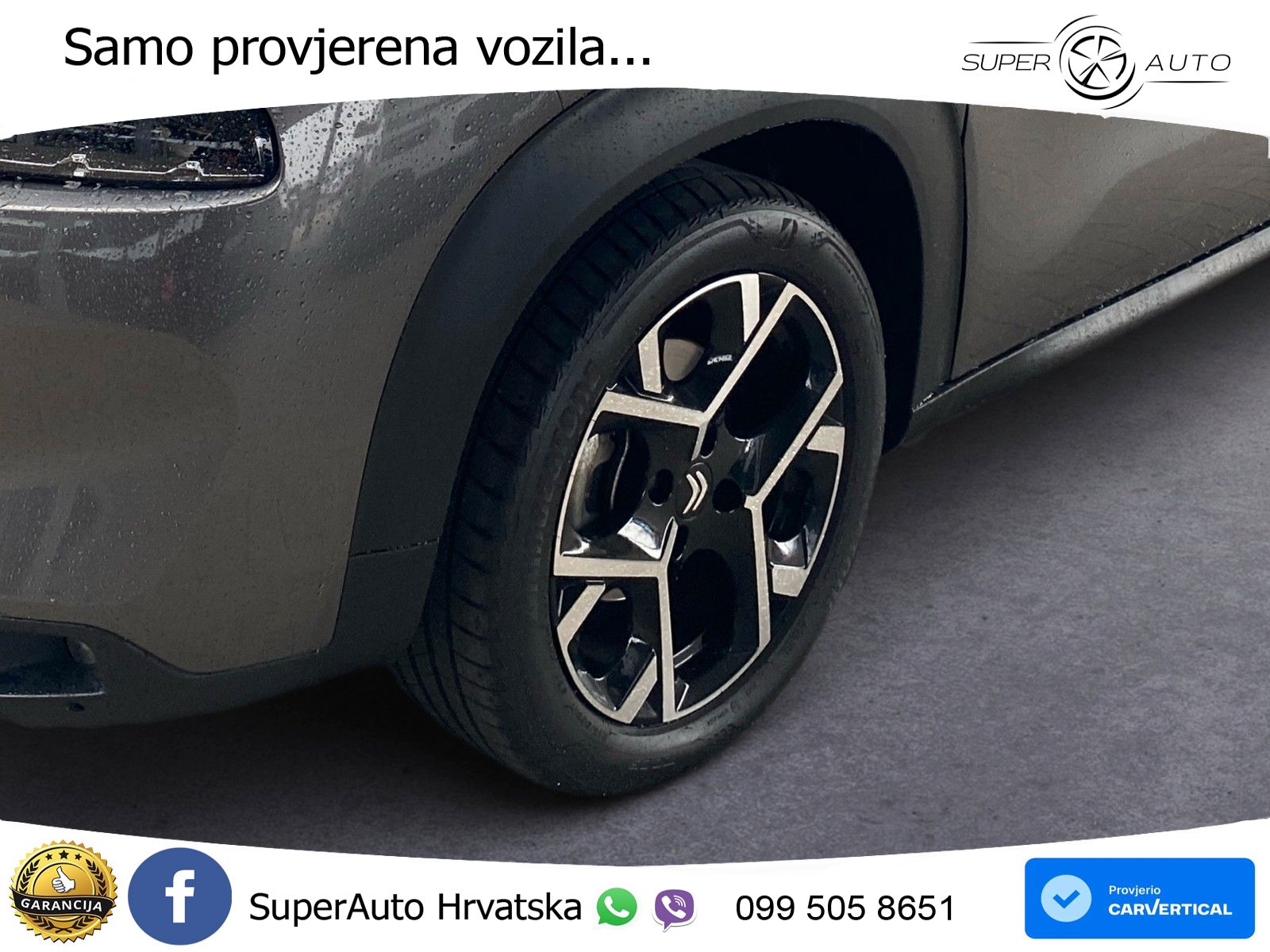 Citroen C3 Aircross 1.2 PureTech (131 KS) Automatic MAX