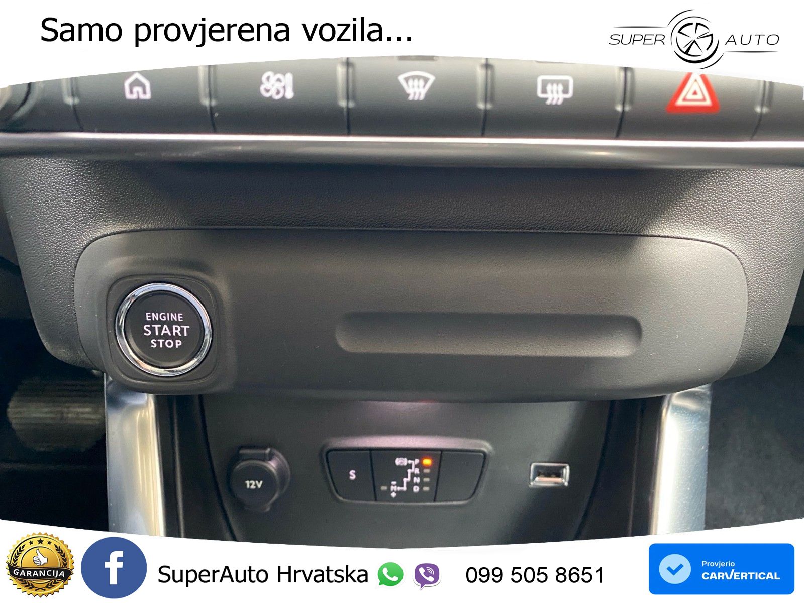 Citroen C3 Aircross 1.2 PureTech (131 KS) Automatic MAX