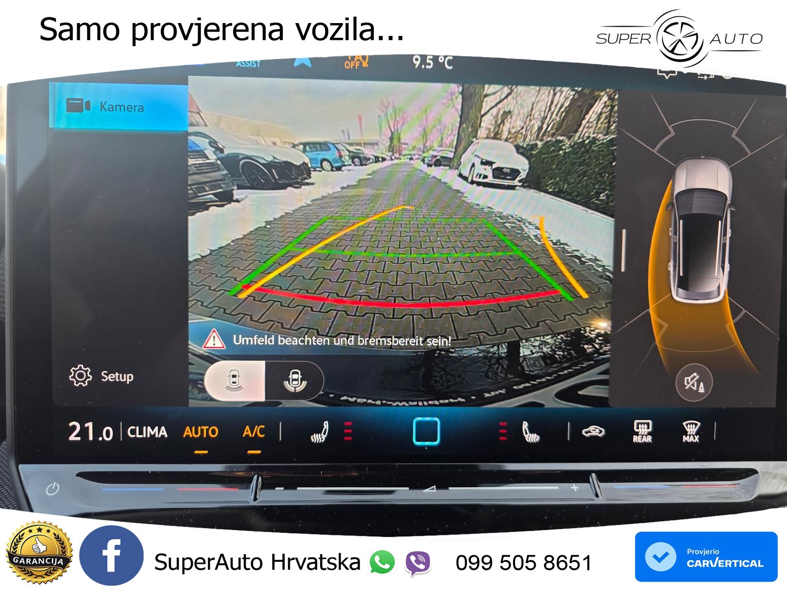 Volkswagen T-Roc II 1.5 eTSI (116 KS)  DSG LED+GR SJED+ACC