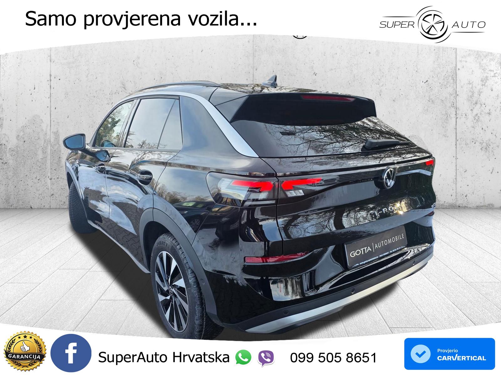 Volkswagen T-Roc II 1.5 eTSI (116 KS)  DSG LED+GR SJED+ACC