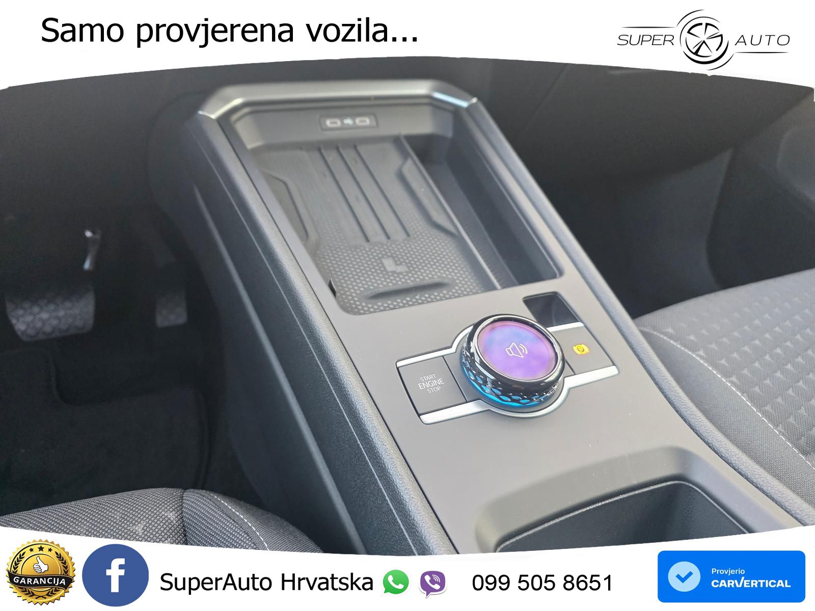 Volkswagen T-Roc II 1.5 eTSI (116 KS)  DSG LED+GR SJED+ACC