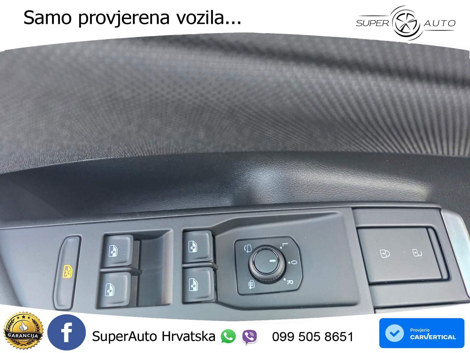 Volkswagen T-Roc II 1.5 eTSI (116 KS)  DSG LED+GR SJED+ACC