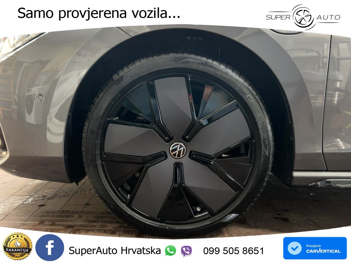 Volkswagen Passat Variant 1.5 TSI (204 KS) eHybrid DSG R-Line LED+GR SJED+ACC