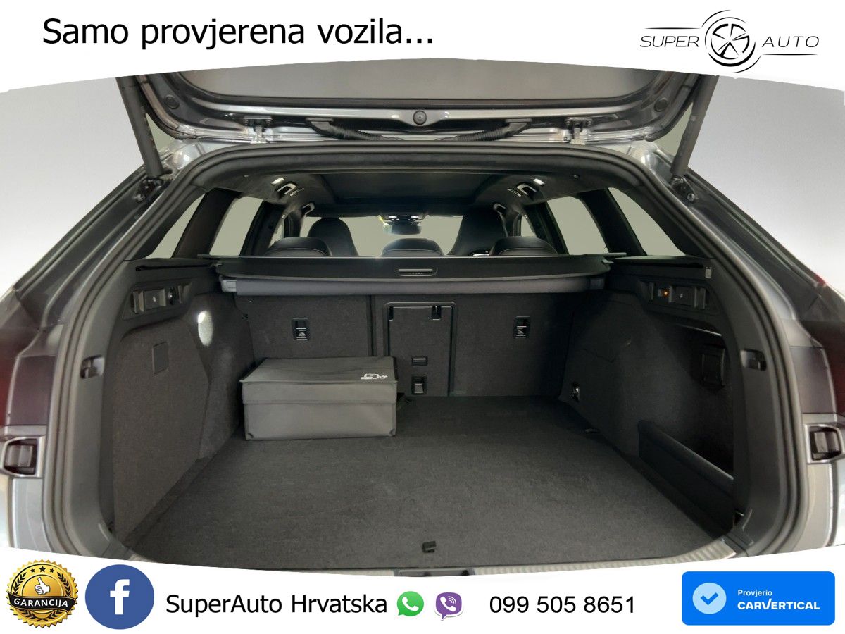 Volkswagen Passat Variant 1.5 TSI (204 KS) eHybrid DSG R-Line LED+GR SJED+ACC