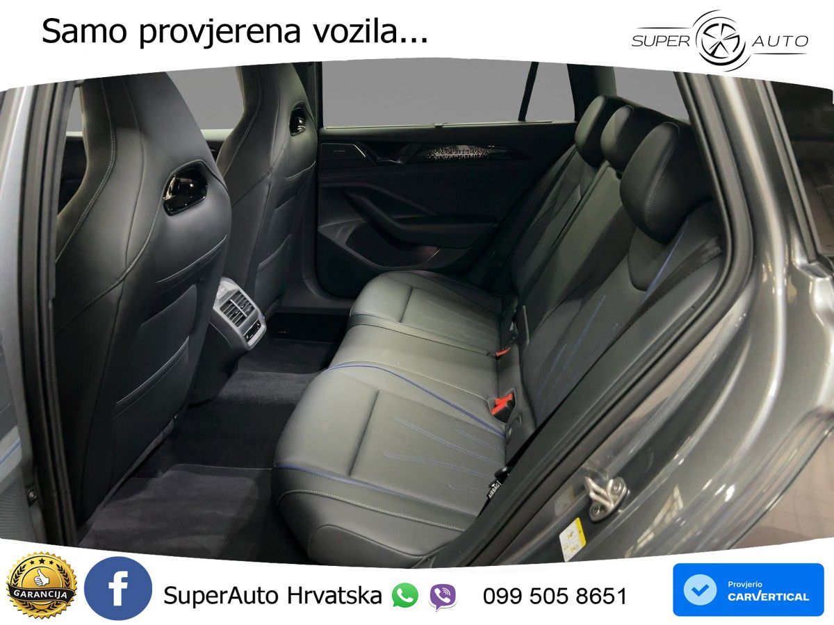 Volkswagen Passat Variant 1.5 TSI (204 KS) eHybrid DSG R-Line LED+GR SJED+ACC
