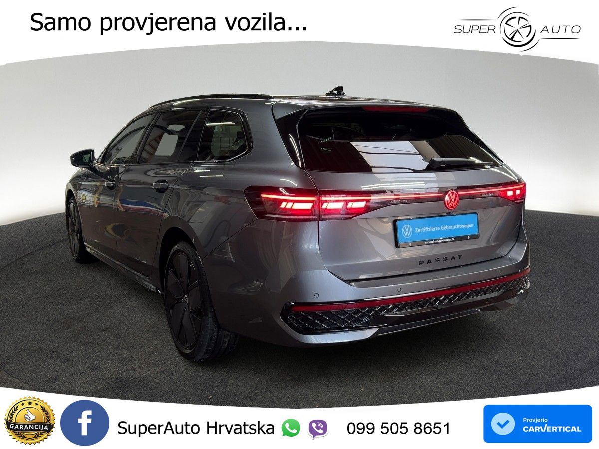 Volkswagen Passat Variant 1.5 TSI (204 KS) eHybrid DSG R-Line LED+GR SJED+ACC