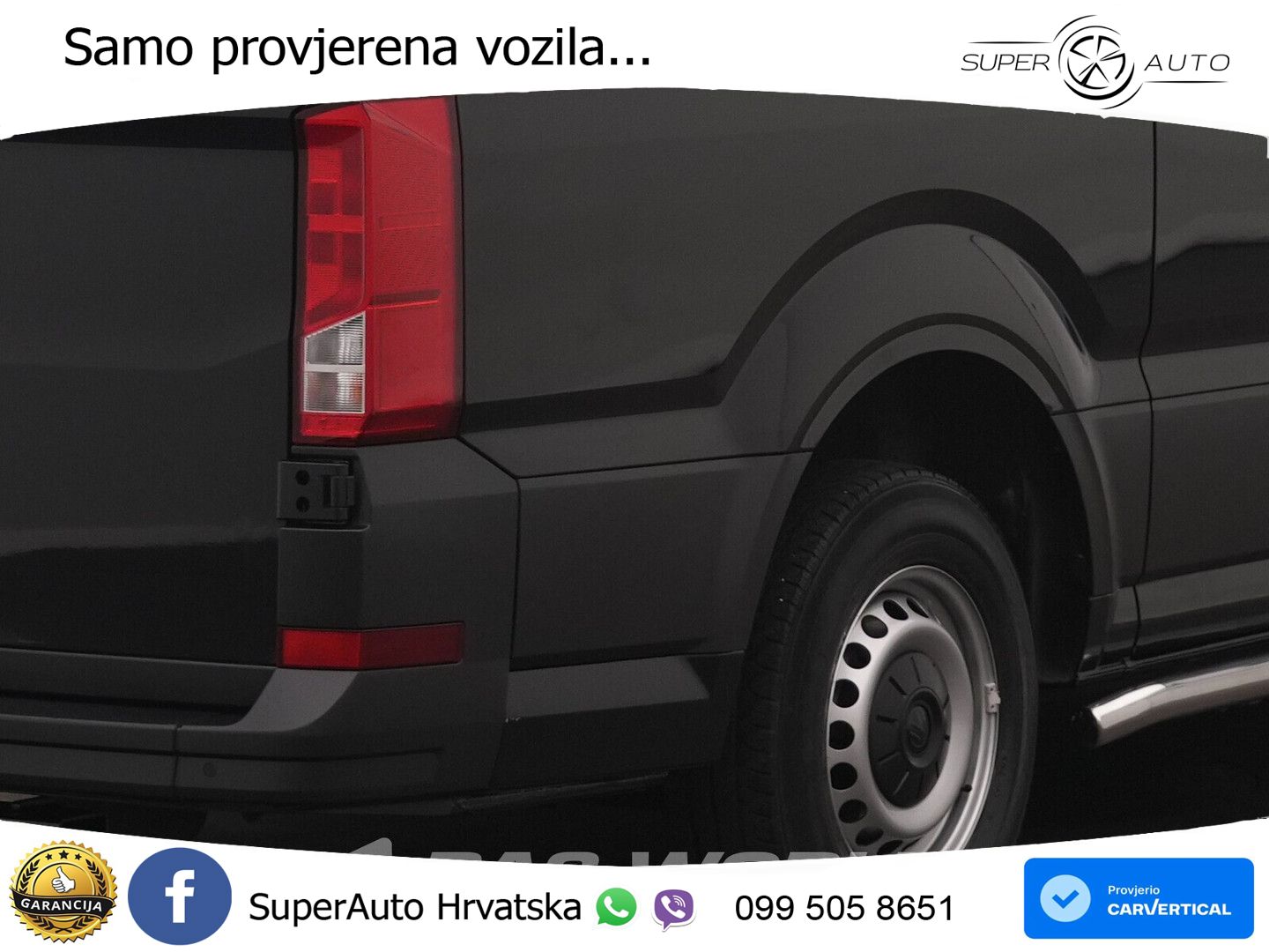 Volkswagen Crafter 140pk Automaat L3H3 Airco Navi Carplay C 140 KS