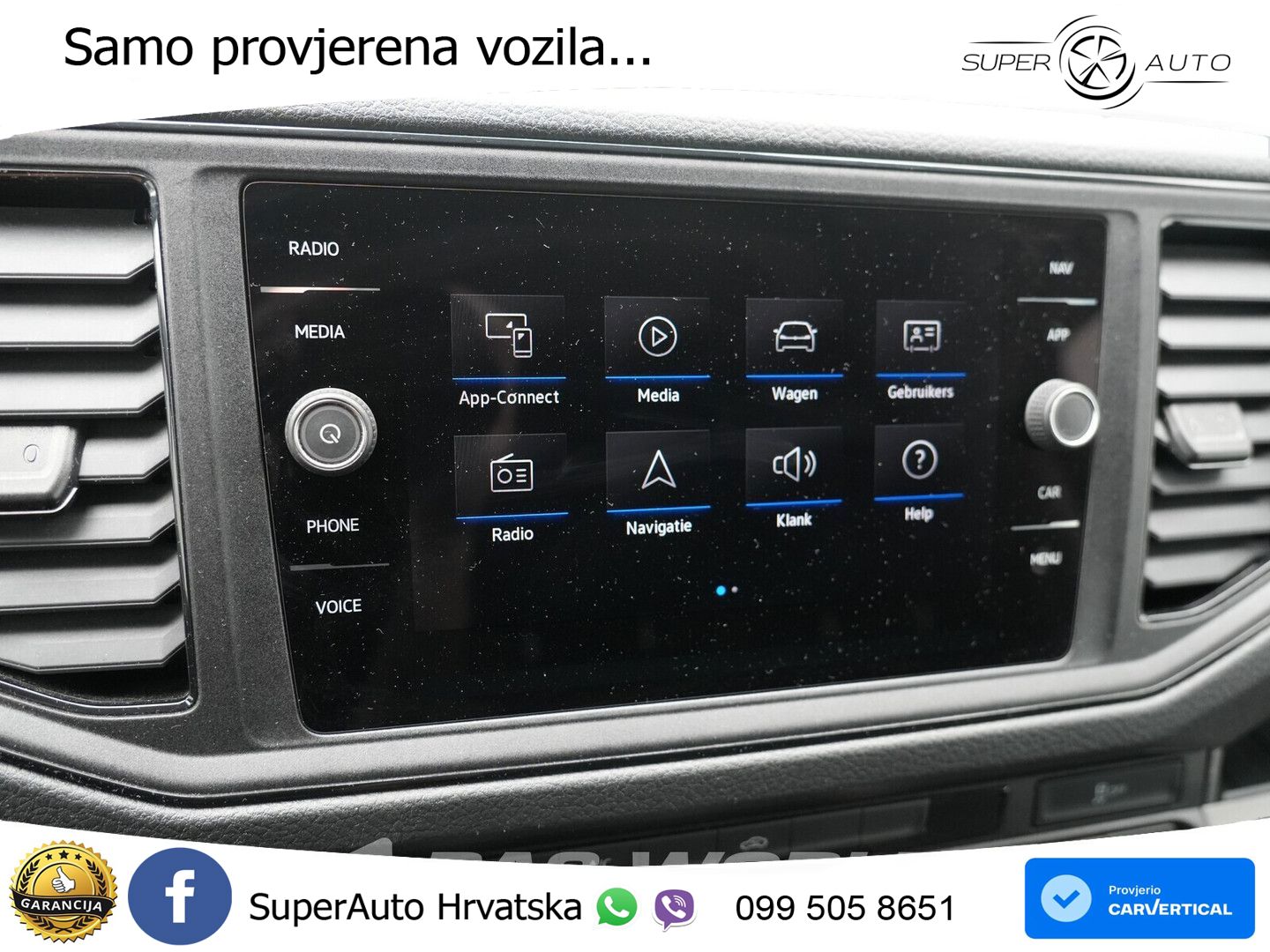 Volkswagen Crafter 140pk Automaat L3H3 Airco Navi Carplay C 140 KS