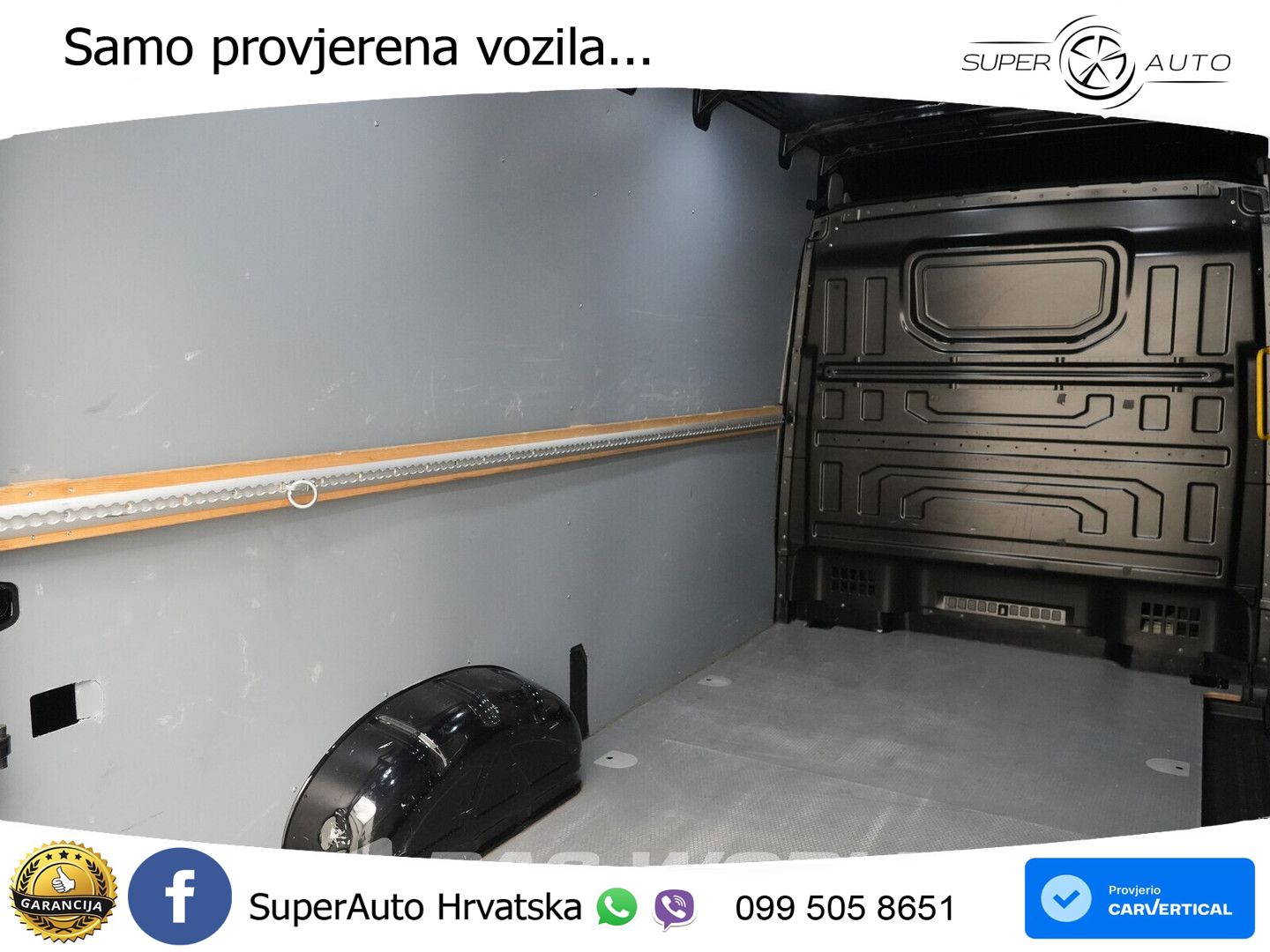 Volkswagen Crafter 140pk Automaat L3H3 Airco Navi Carplay C 140 KS