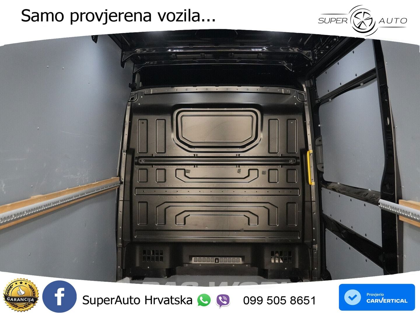 Volkswagen Crafter 140pk Automaat L3H3 Airco Navi Carplay C 140 KS