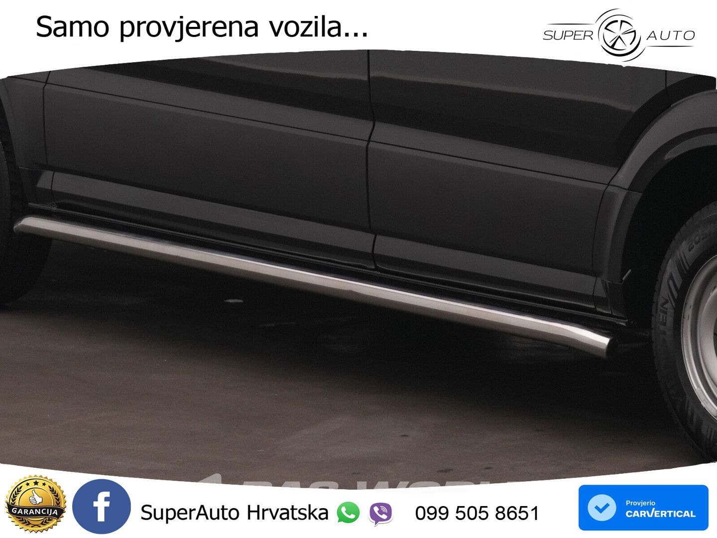 Volkswagen Crafter 140pk Automaat L3H3 Airco Navi Carplay C 140 KS