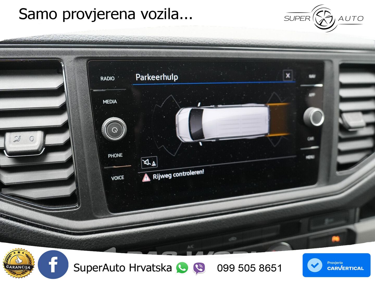 Volkswagen Crafter 140pk Automaat L3H3 Airco Navi Carplay C 140 KS