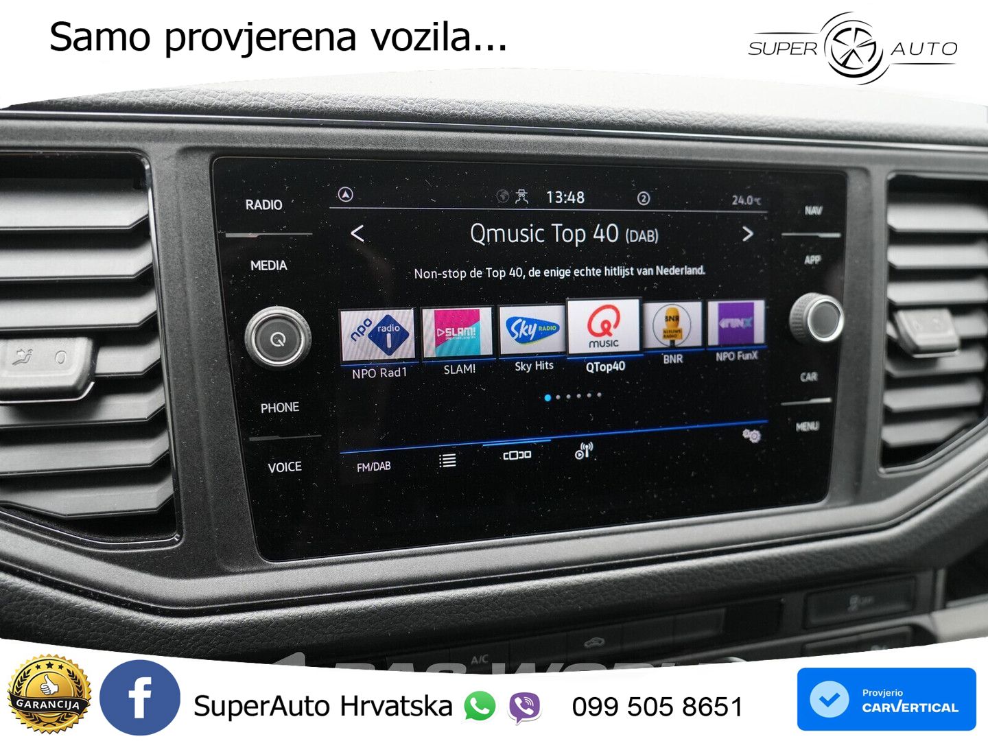 Volkswagen Crafter 140pk Automaat L3H3 Airco Navi Carplay C 140 KS