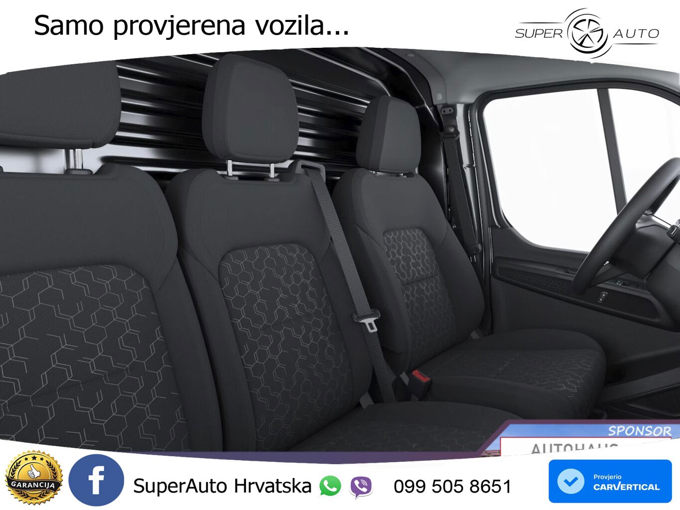 Ford Transit City 56kWh L1H1 Trend ACC Kam UVP-32%* 150 KS
