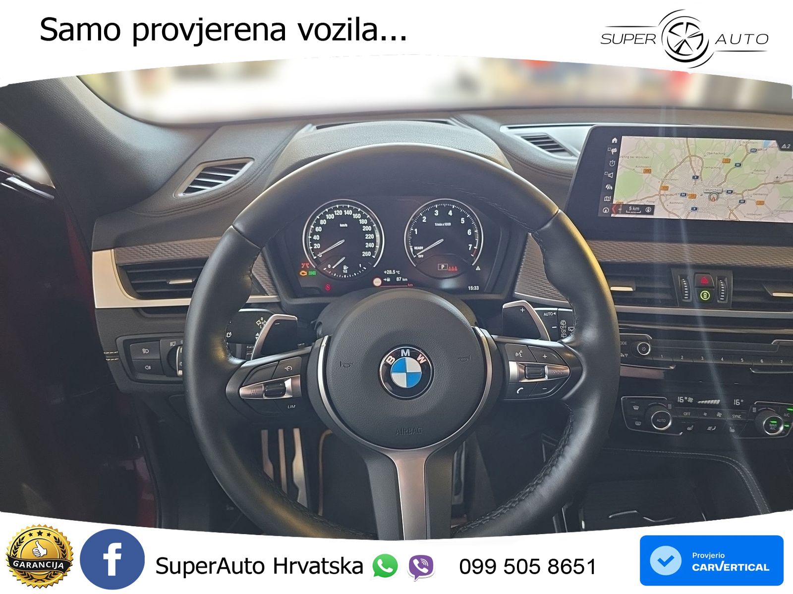 BMW X2 xDrive20i Steptronic M Sport