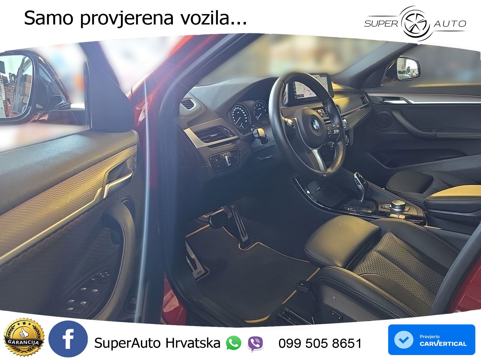 BMW X2 xDrive20i Steptronic M Sport