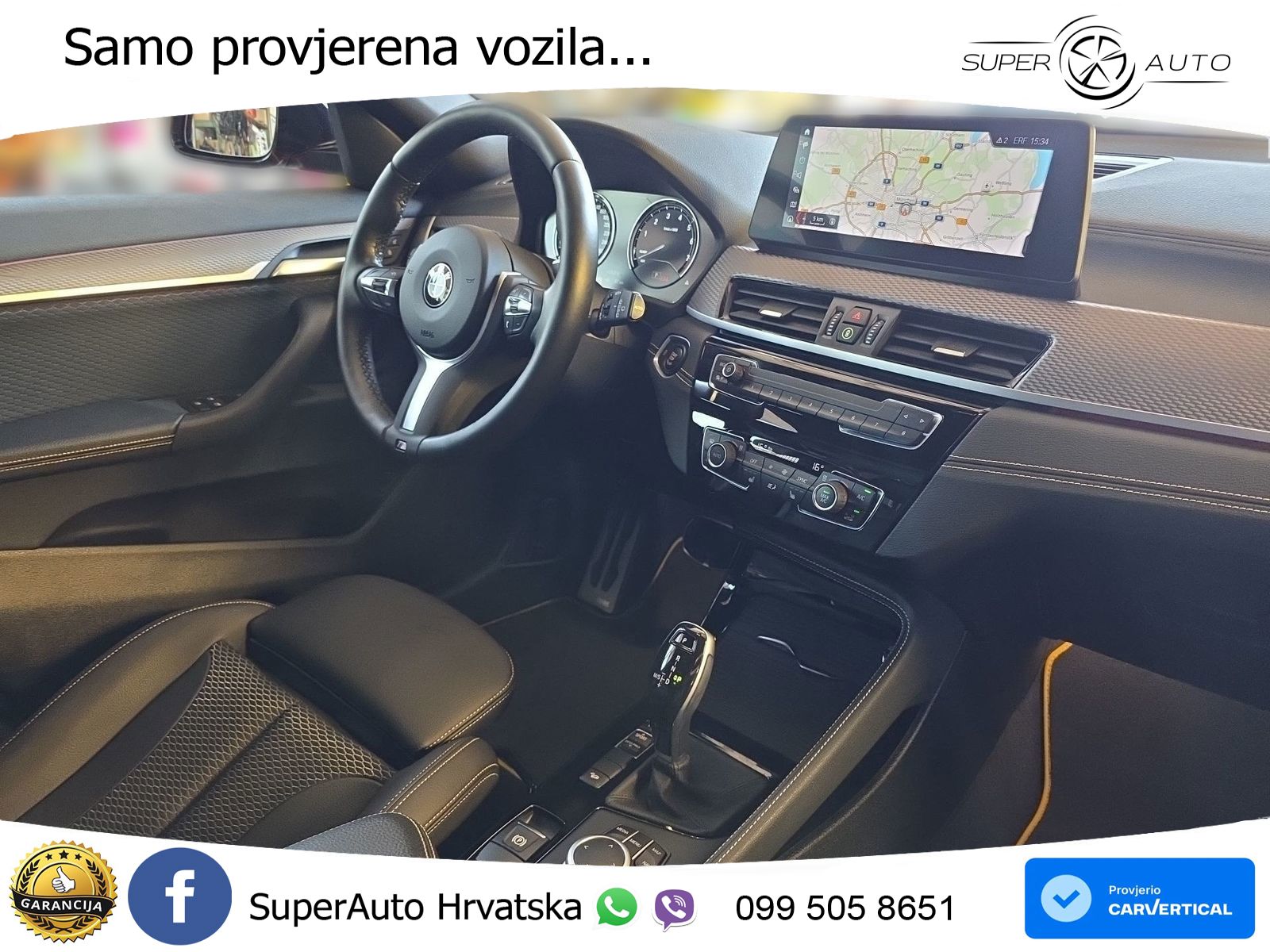 BMW X2 xDrive20i Steptronic M Sport
