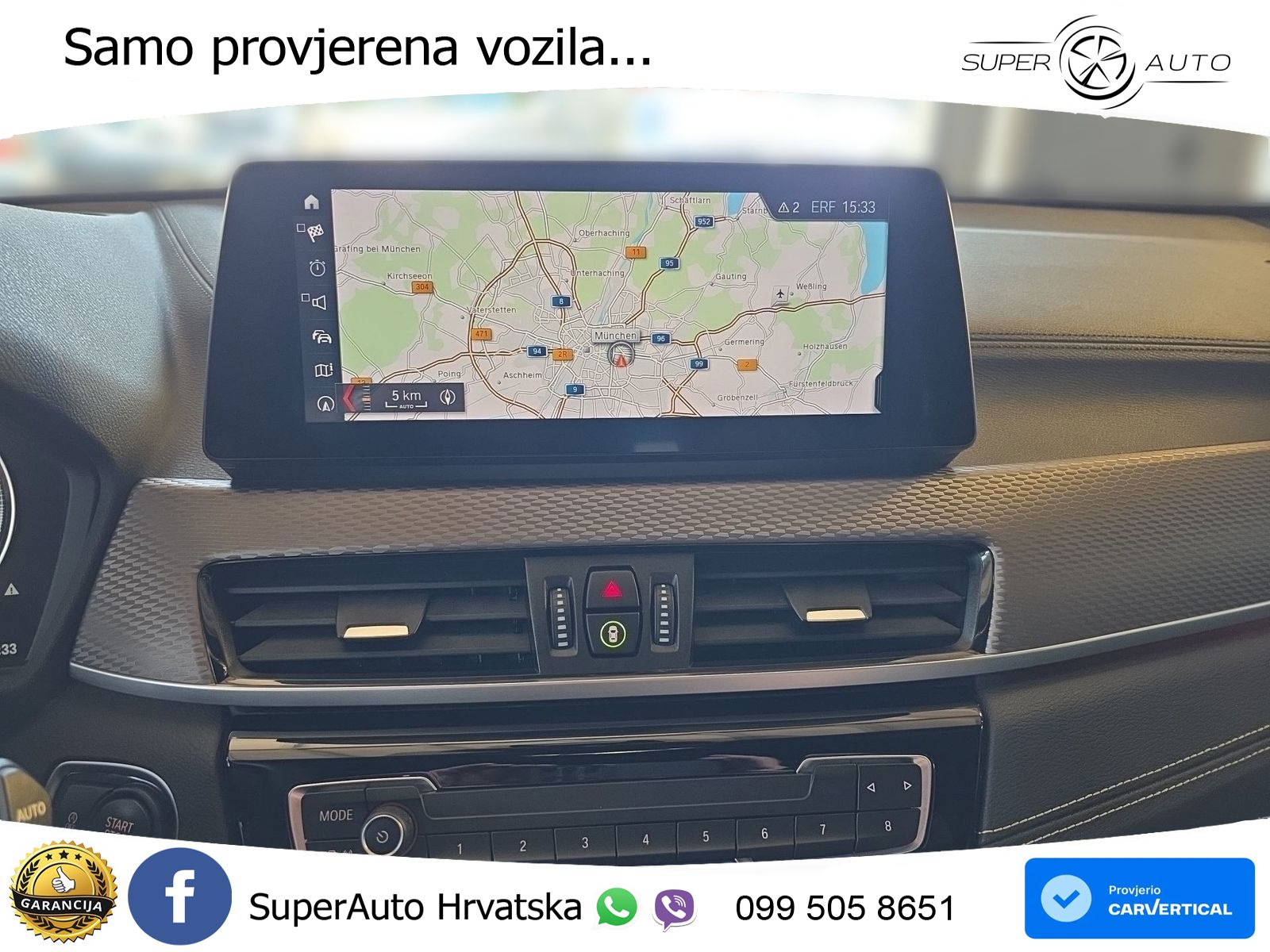 BMW X2 xDrive20i Steptronic M Sport