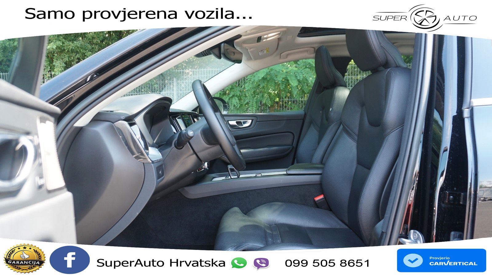 Volvo XC60 B4 Diesel AWD Geartronic LED+GR SJED+ACC