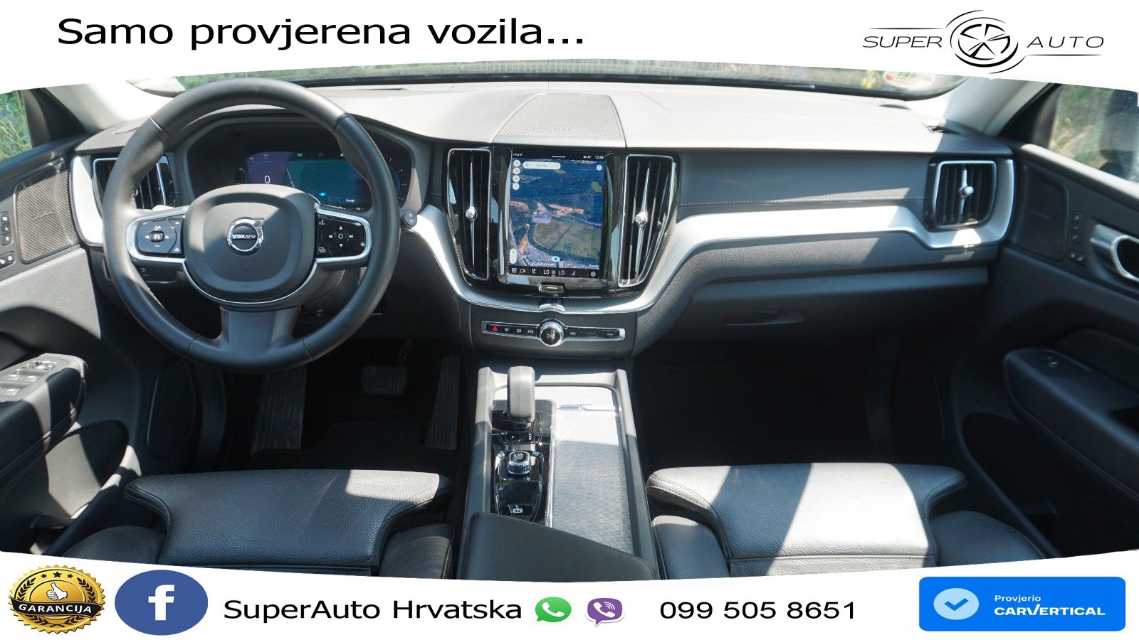 Volvo XC60 B4 Diesel AWD Geartronic LED+GR SJED+ACC