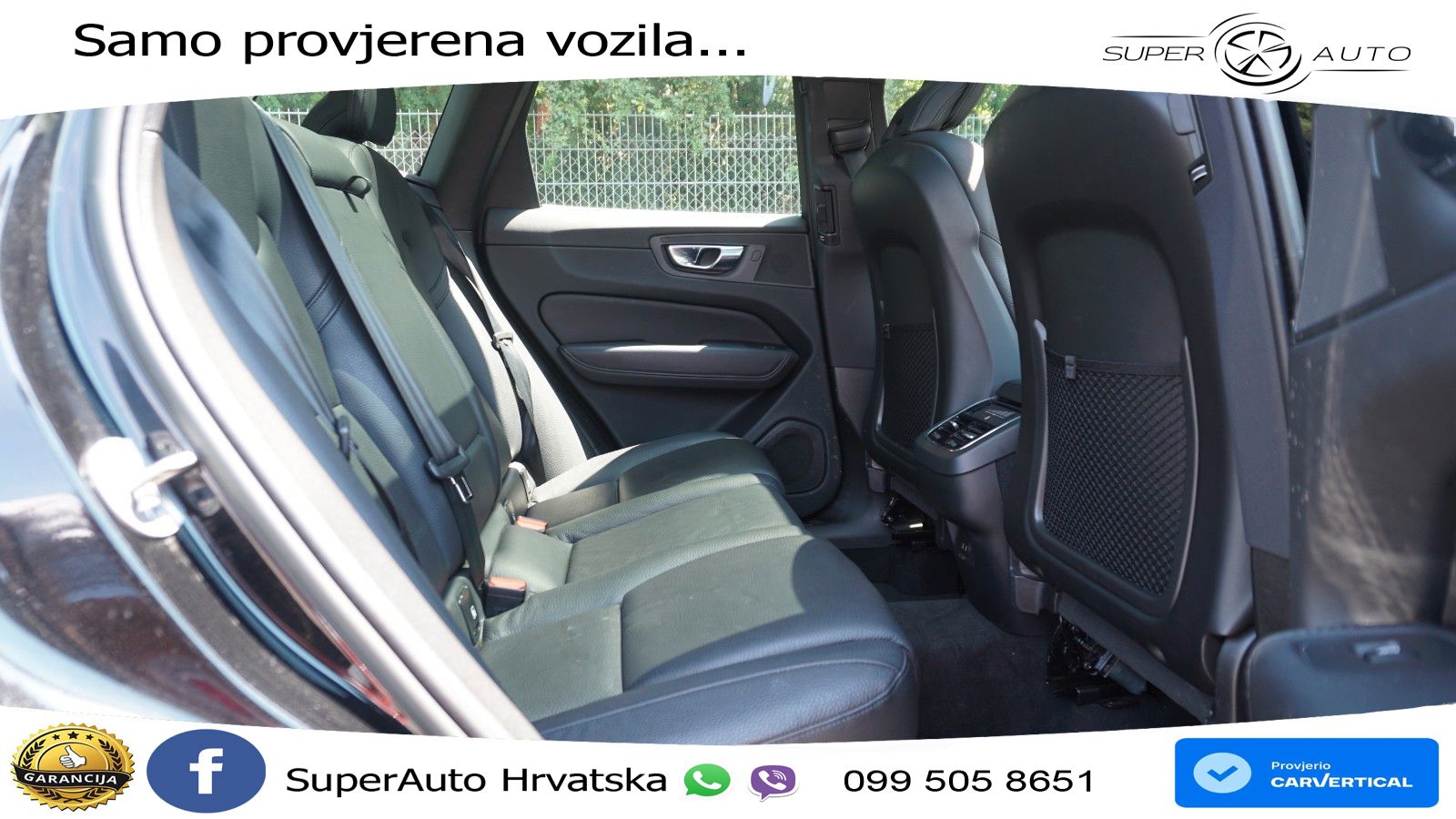 Volvo XC60 B4 Diesel AWD Geartronic LED+GR SJED+ACC