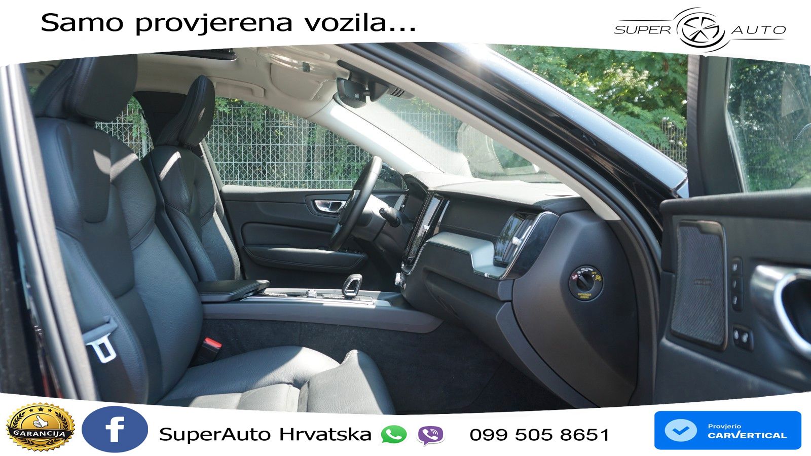 Volvo XC60 B4 Diesel AWD Geartronic LED+GR SJED+ACC
