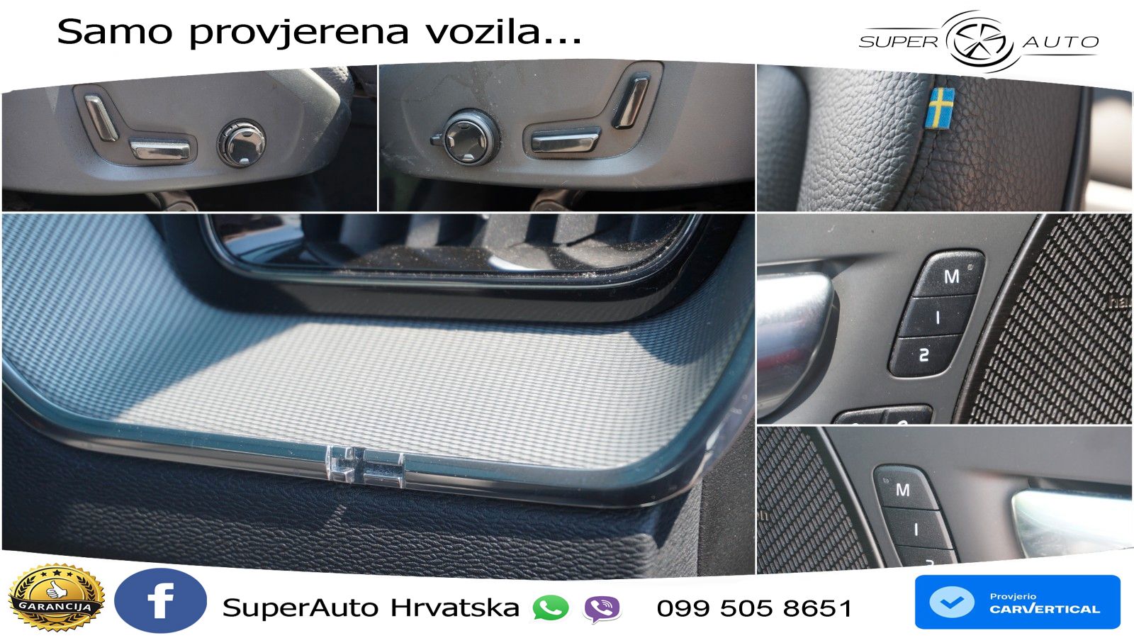 Volvo XC60 B4 Diesel AWD Geartronic LED+GR SJED+ACC
