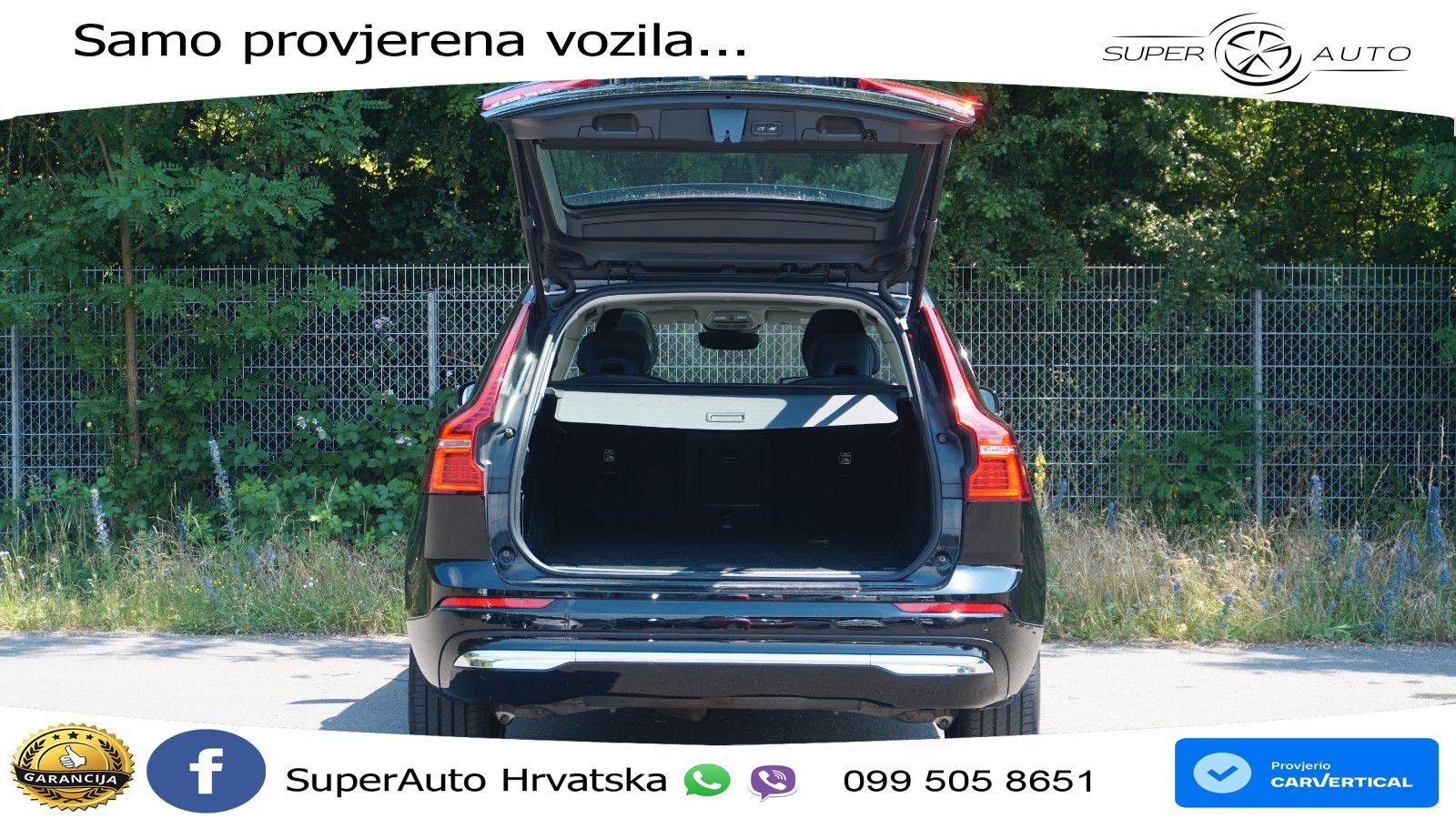 Volvo XC60 B4 Diesel AWD Geartronic LED+GR SJED+ACC