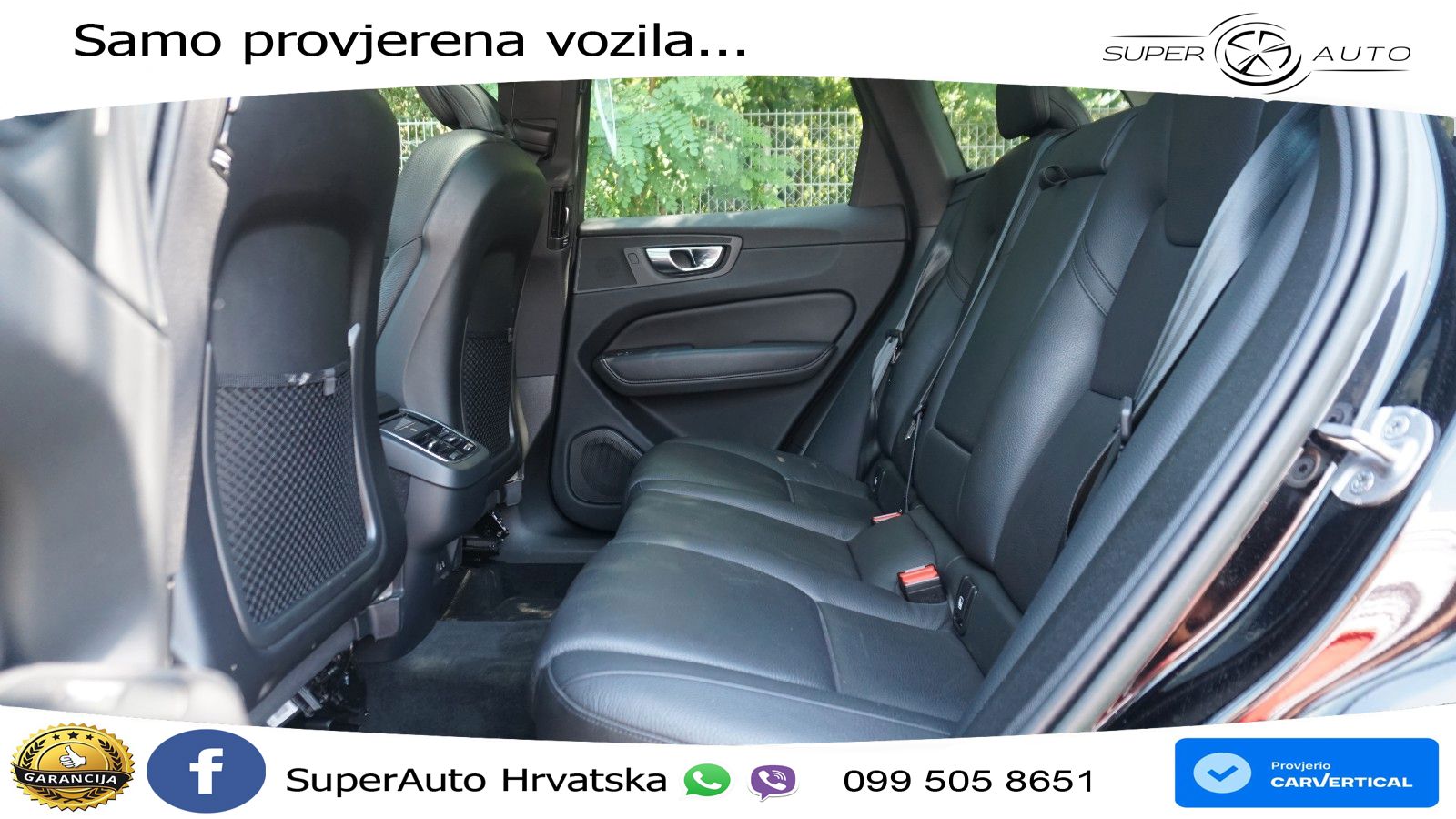 Volvo XC60 B4 Diesel AWD Geartronic LED+GR SJED+ACC