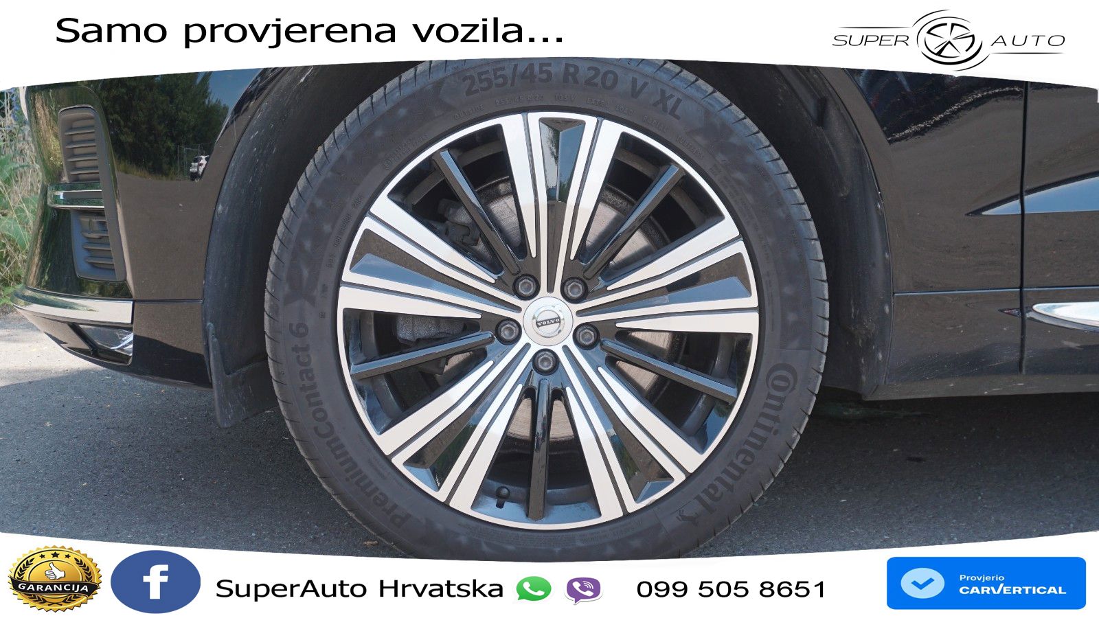 Volvo XC60 B4 Diesel AWD Geartronic LED+GR SJED+ACC
