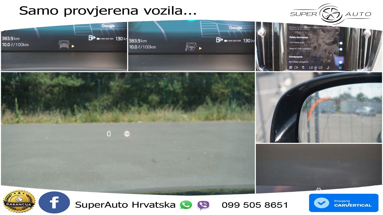 Volvo XC60 B4 Diesel AWD Geartronic LED+GR SJED+ACC