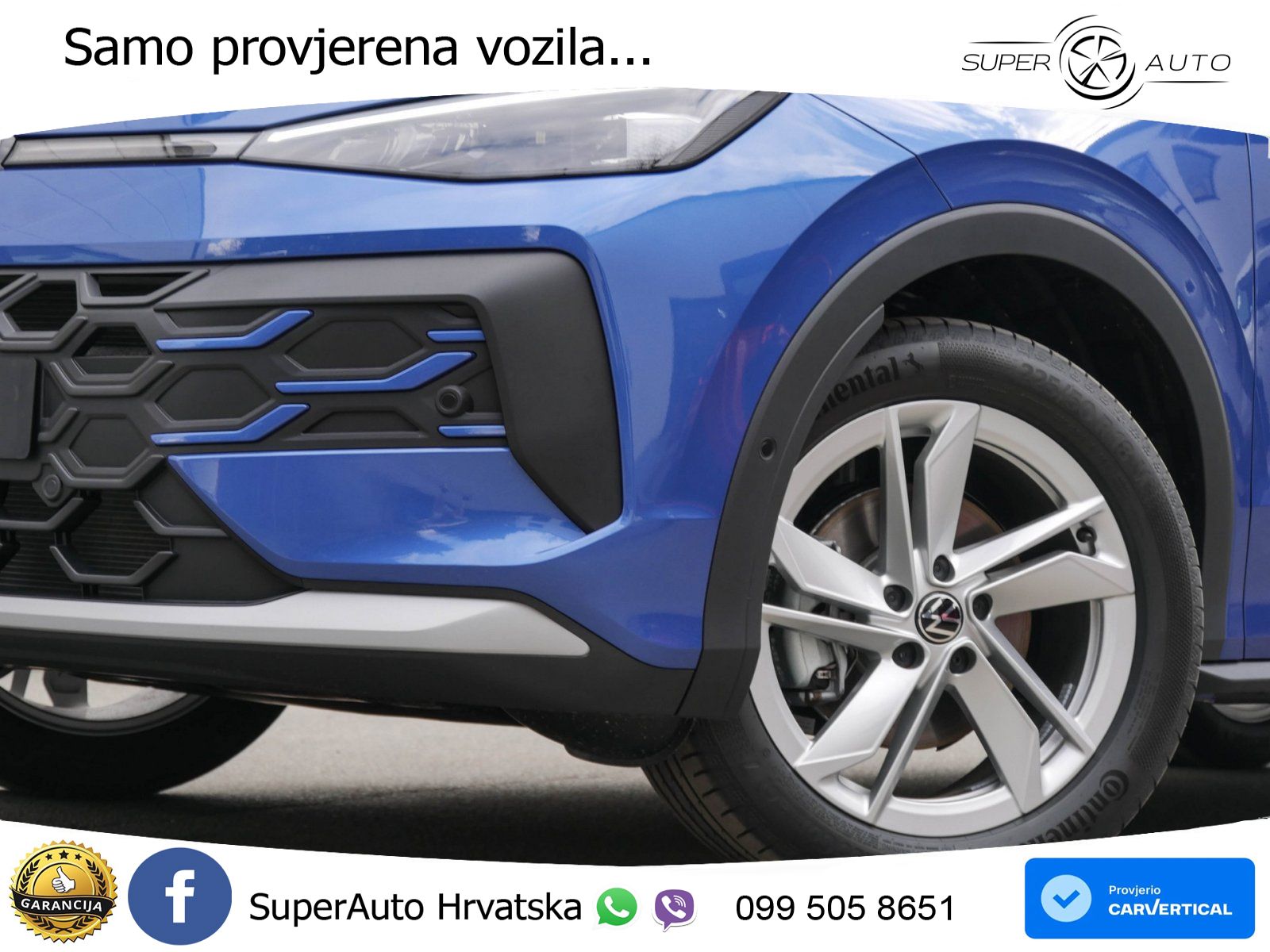 Volkswagen T-Roc II 1.5 eTSI (150 KS)  DSG LED+GR SJED+ACC