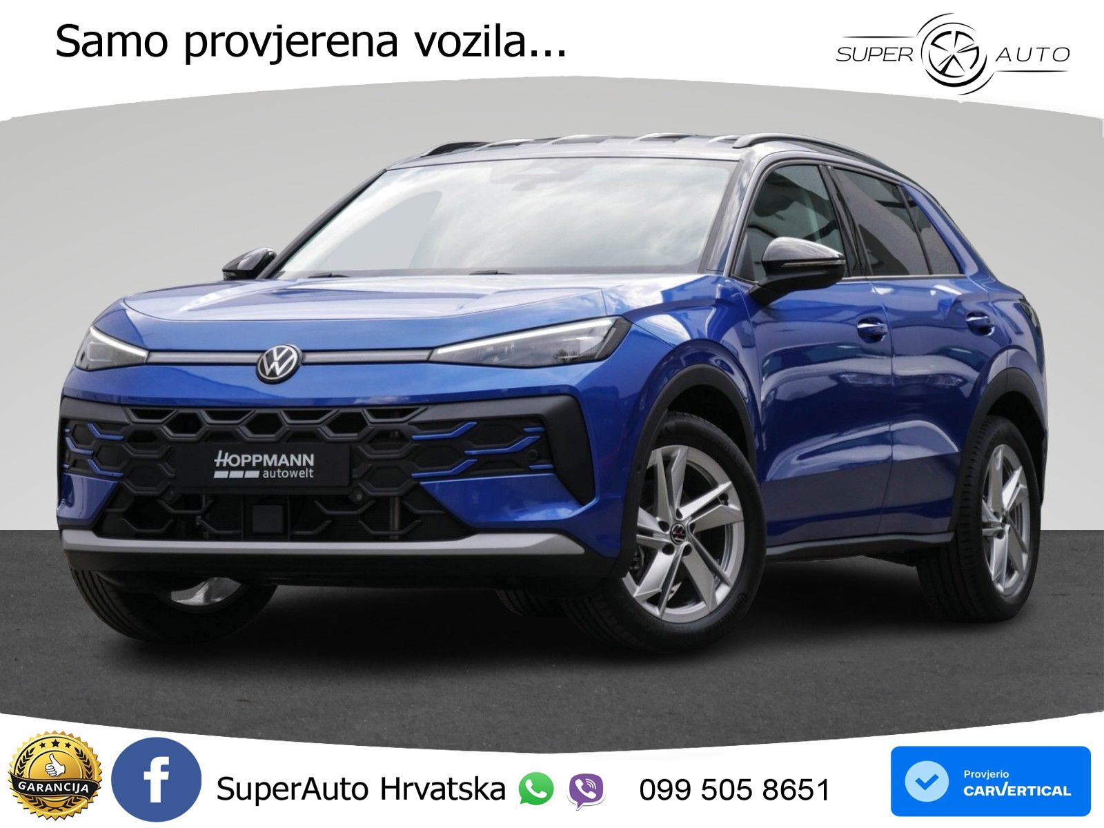 Volkswagen T-Roc II 1.5 eTSI (150 KS)  DSG LED+GR SJED+ACC