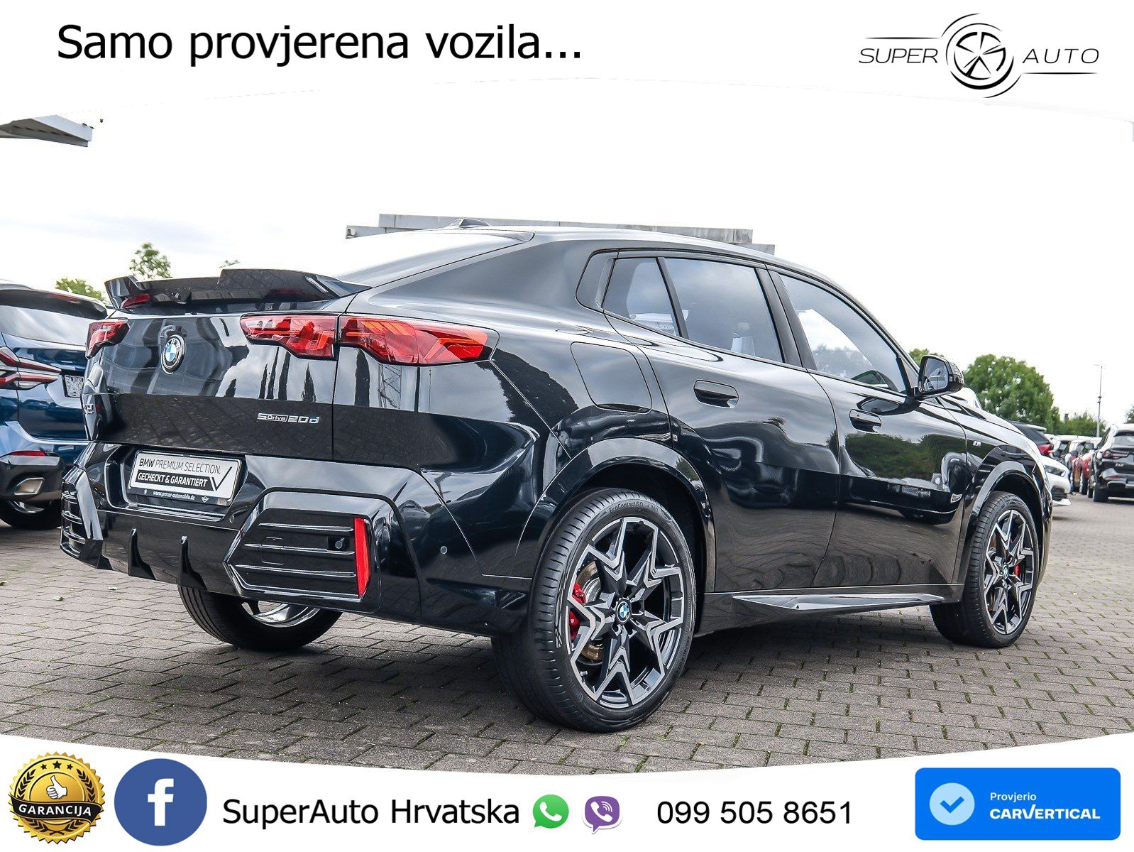 BMW X2 sDrive18d Steptronic M Sport LED+GR SJED+ACC