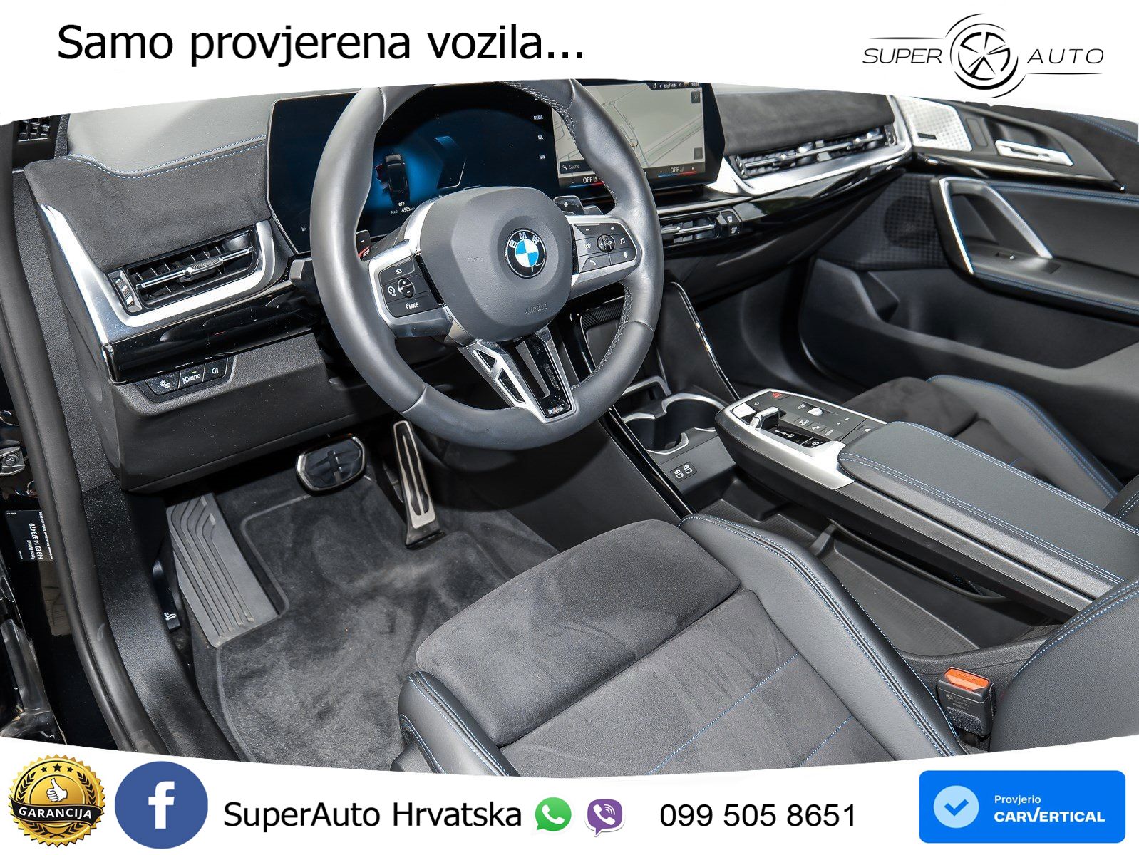BMW X2 sDrive18d Steptronic M Sport LED+GR SJED+ACC