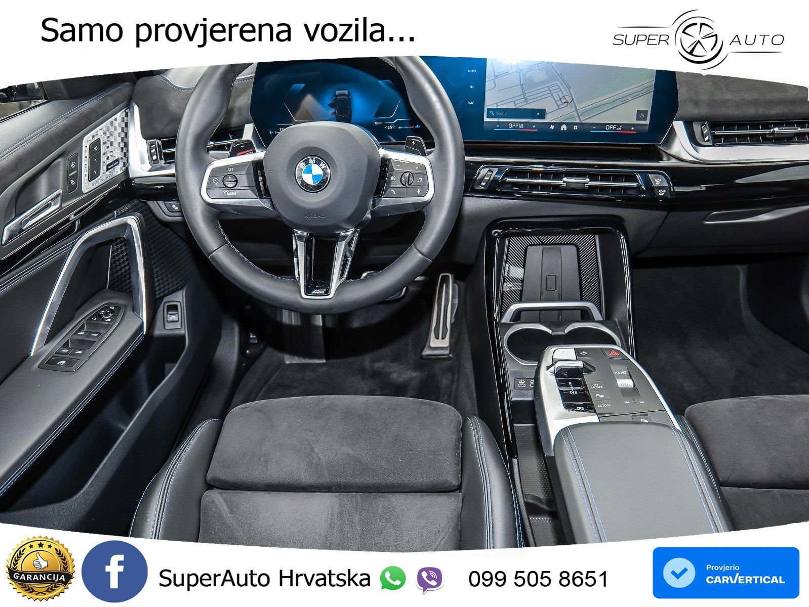 BMW X2 sDrive18d Steptronic M Sport LED+GR SJED+ACC