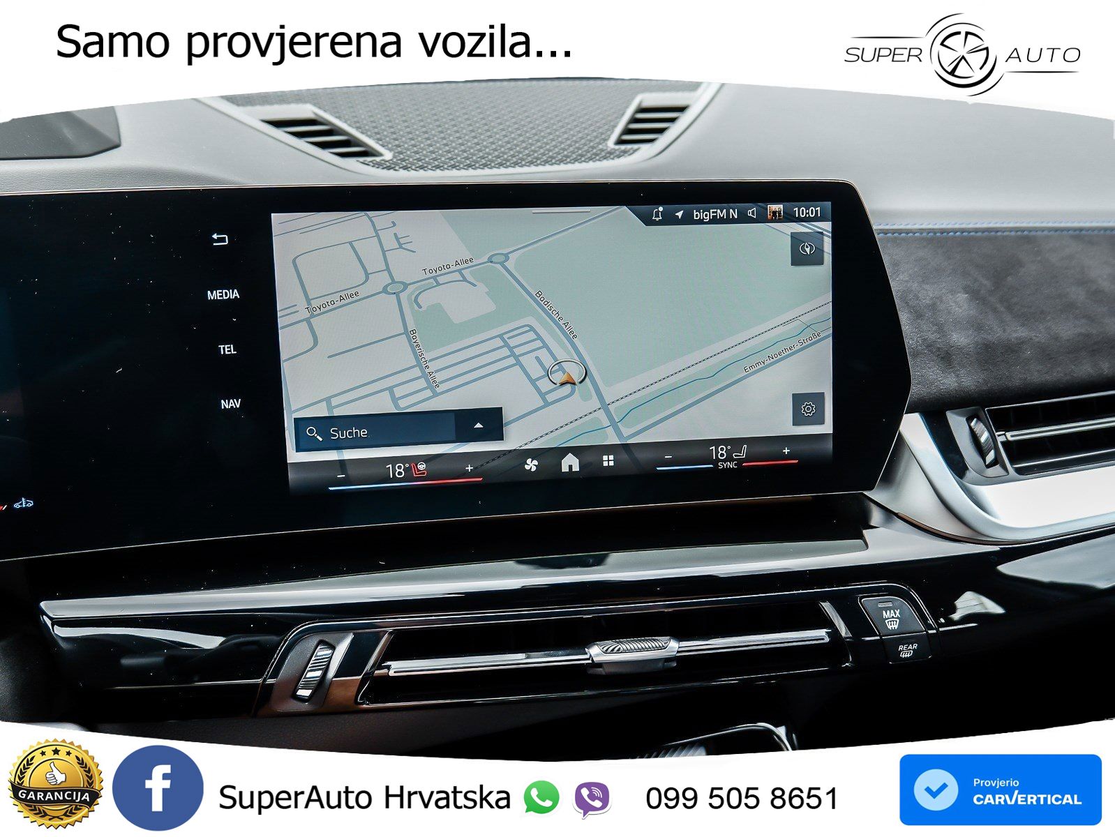 BMW X2 sDrive18d Steptronic M Sport LED+GR SJED+ACC
