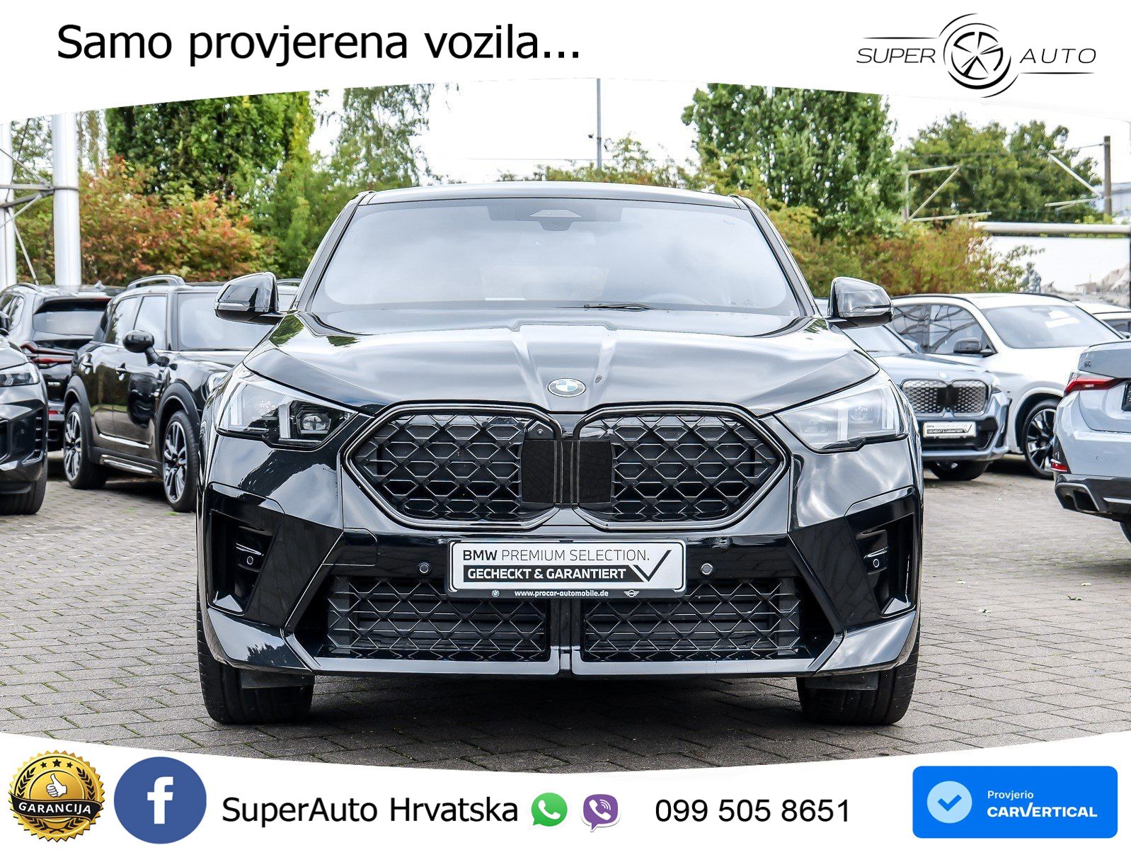 BMW X2 sDrive18d Steptronic M Sport LED+GR SJED+ACC