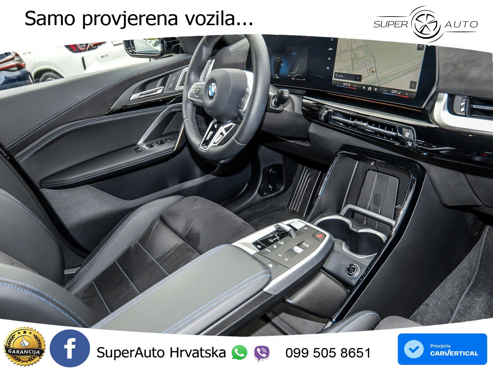 BMW X2 sDrive18d Steptronic M Sport LED+GR SJED+ACC