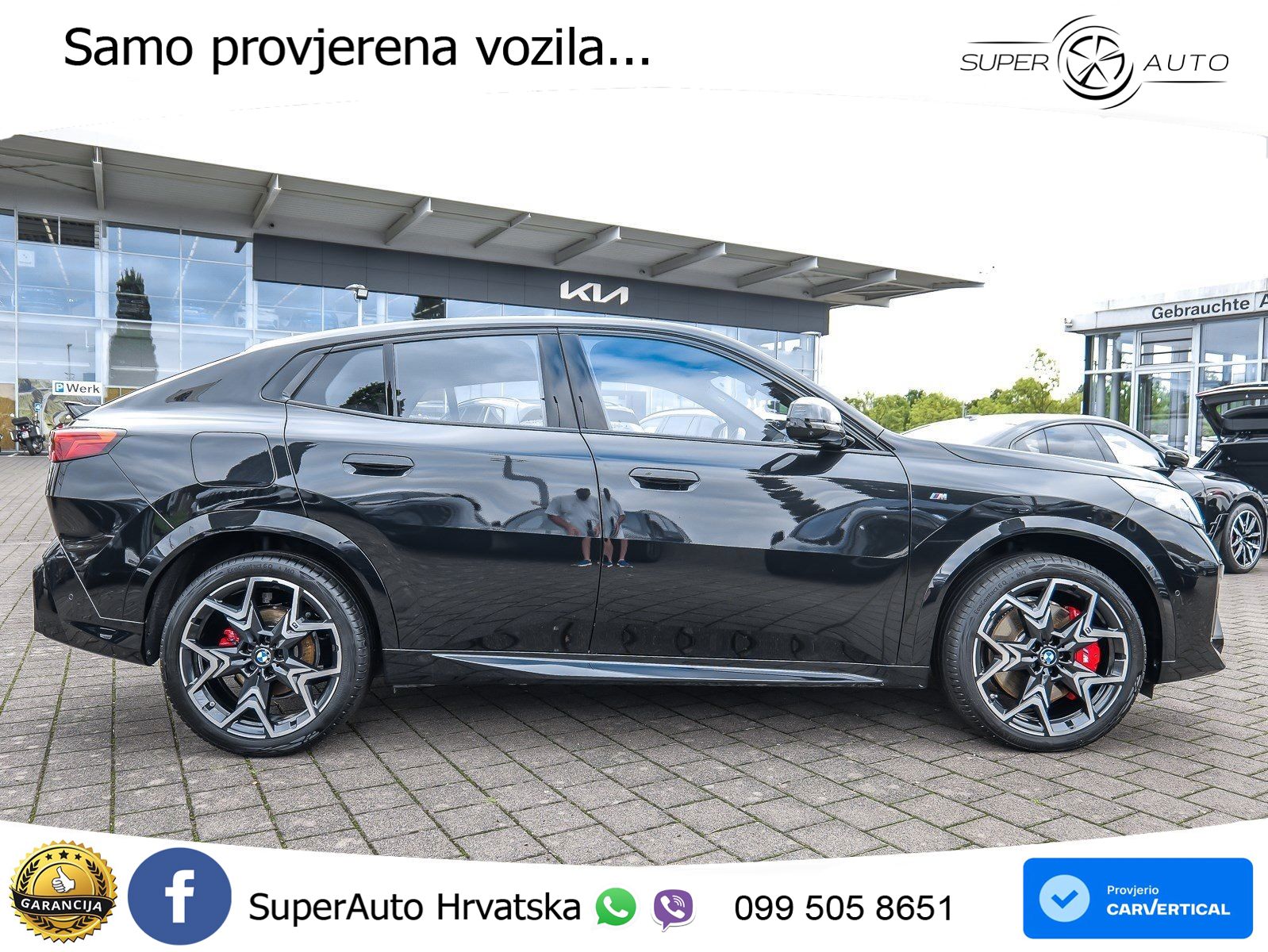 BMW X2 sDrive18d Steptronic M Sport LED+GR SJED+ACC